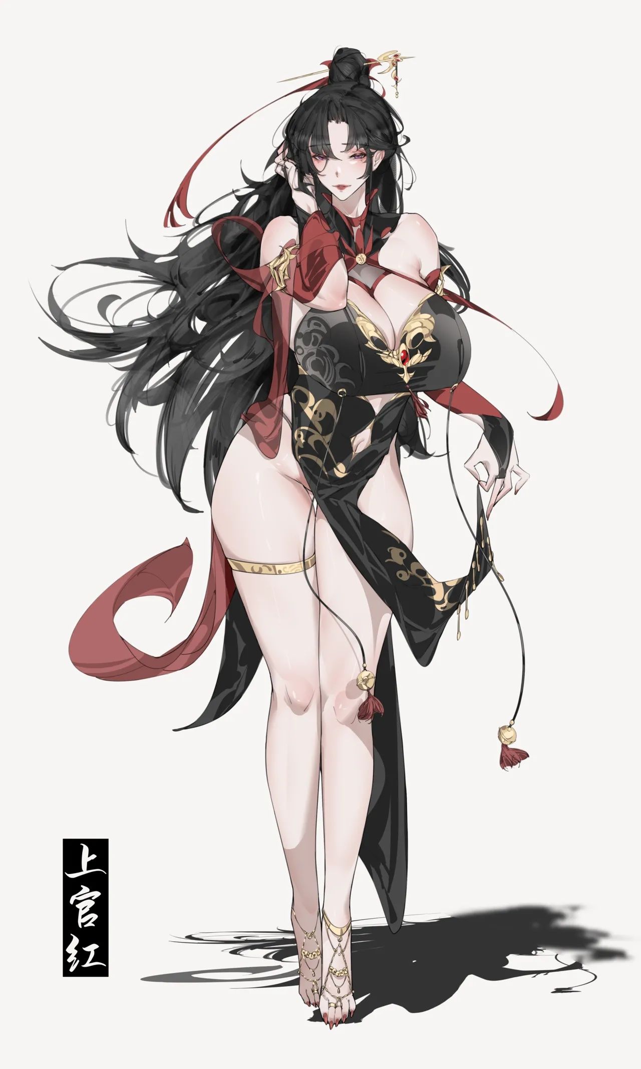 上官红插画图片壁纸 上官红插画图片壁纸