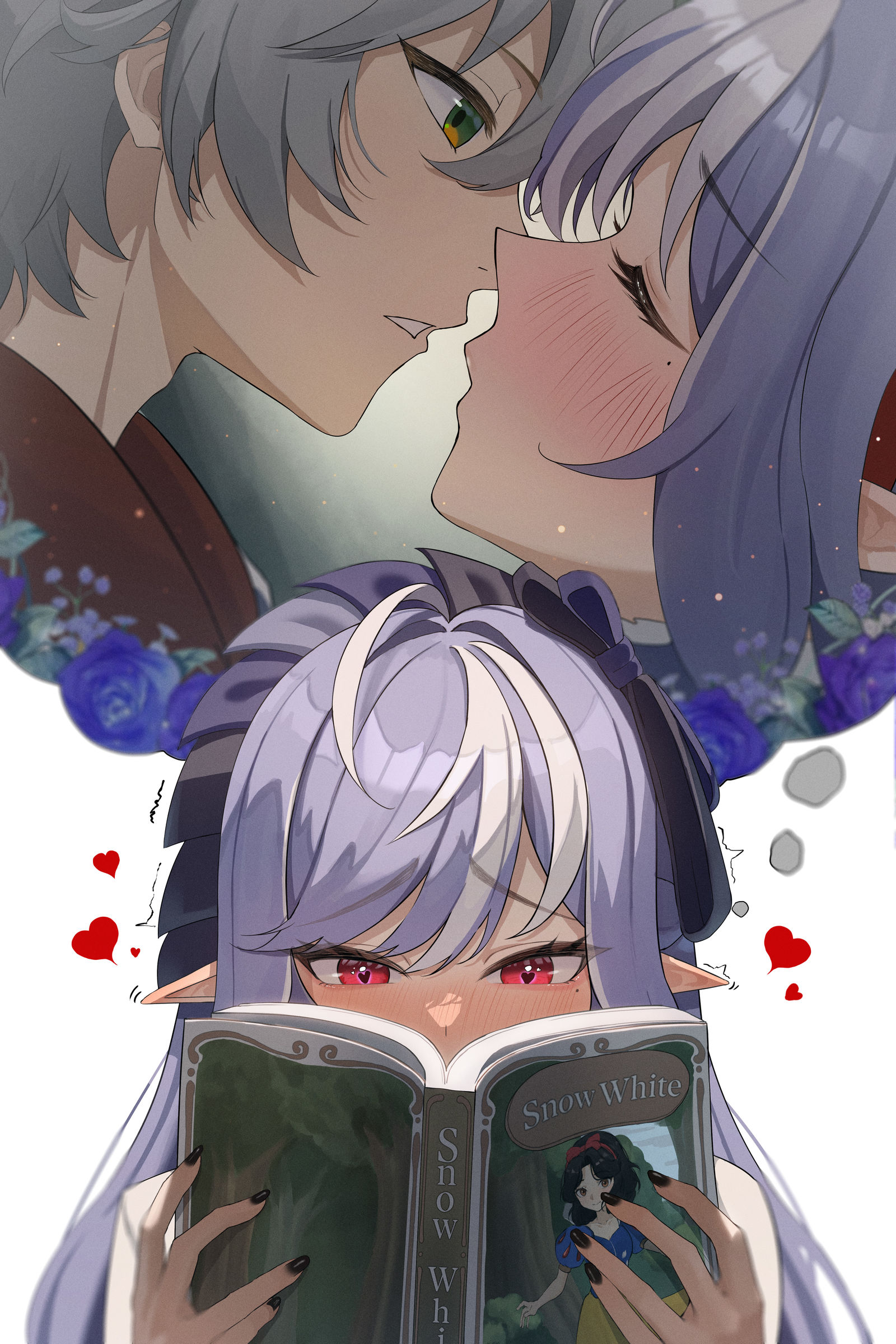 あぁ…パエトーン様…♡插画图片壁纸 あぁ…パエトーン様…♡插画图片壁纸