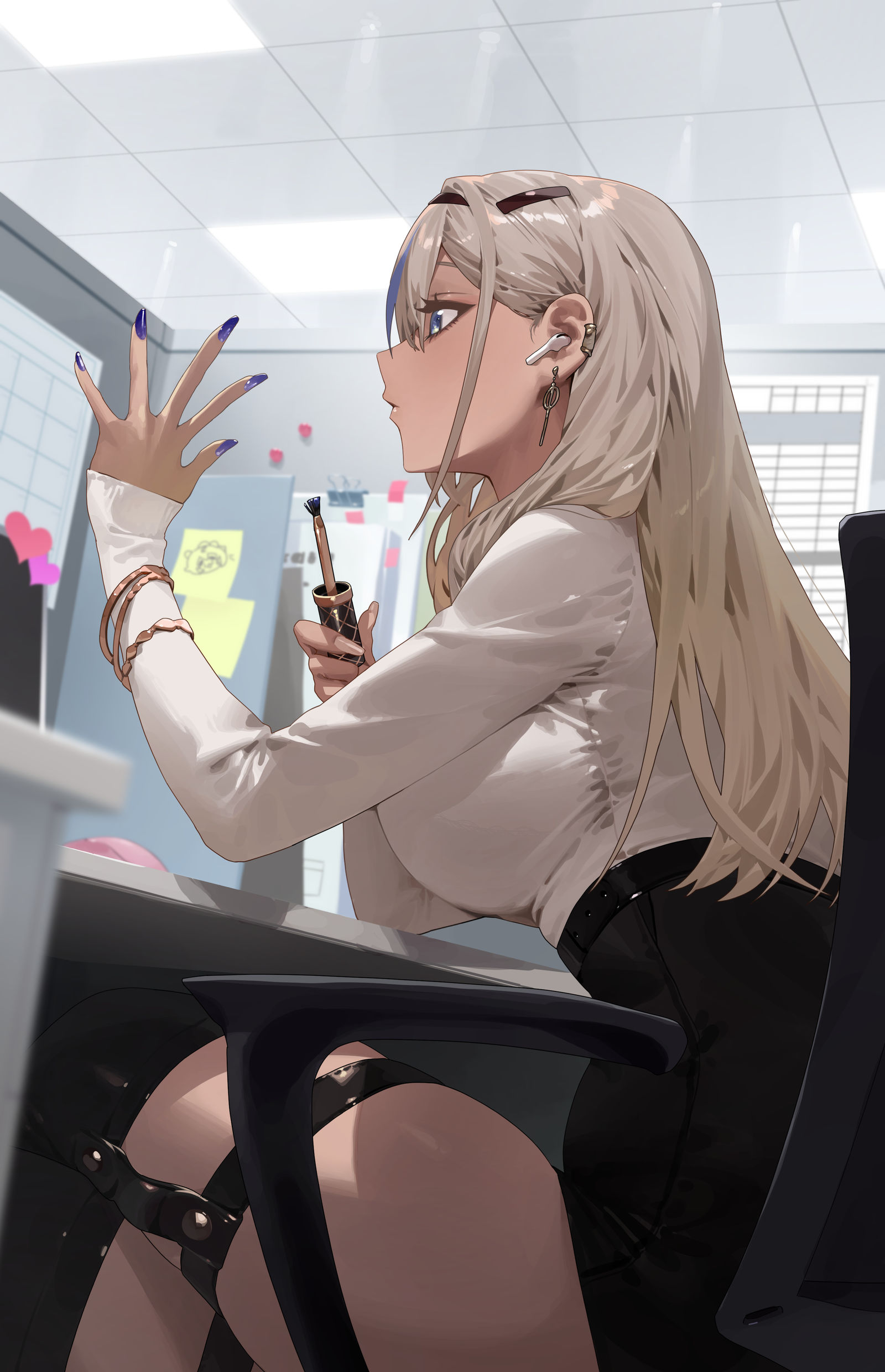 ネブリス插画图片壁纸 ネブリス插画图片壁纸