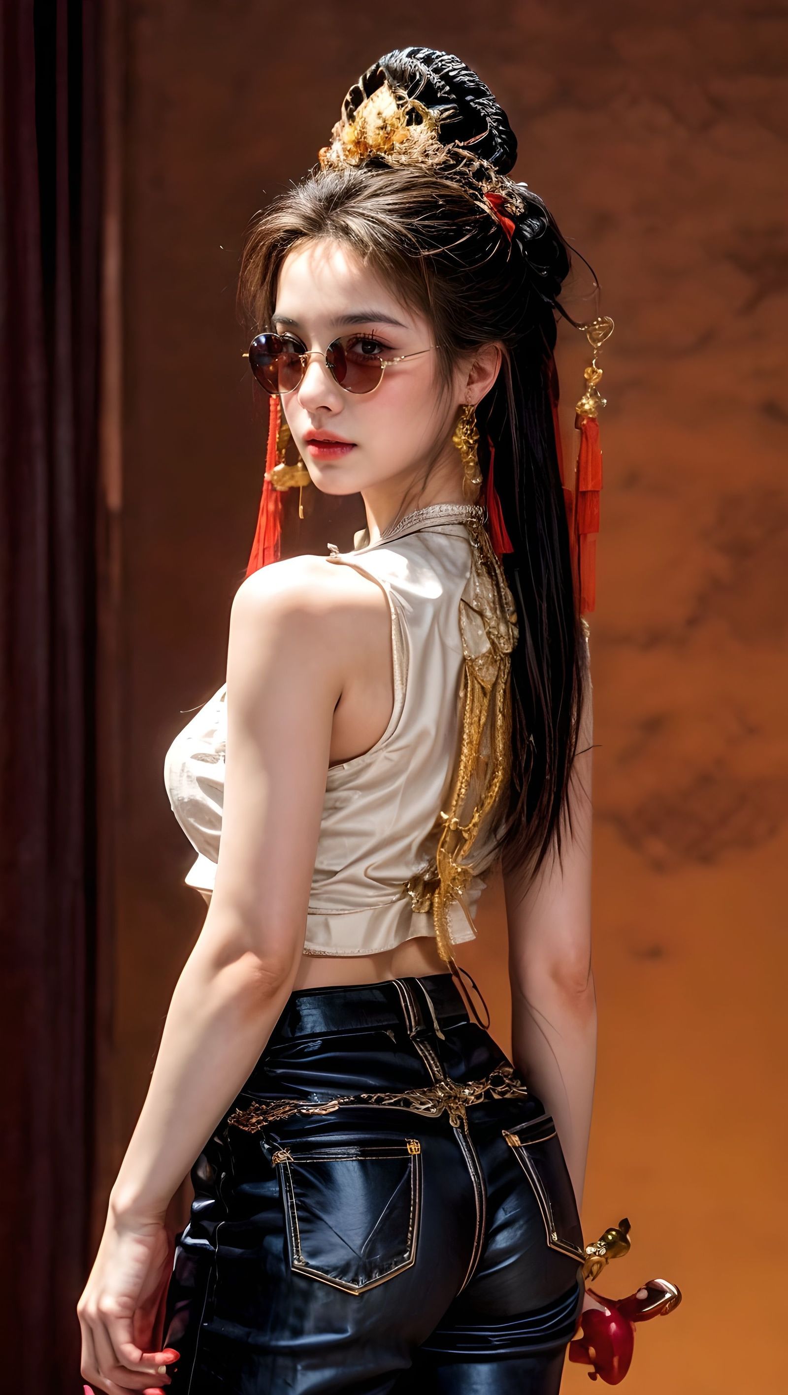 今天早点睡,想见你久一点插画图片壁纸 今天早点睡,想见你久一点插画图片壁纸