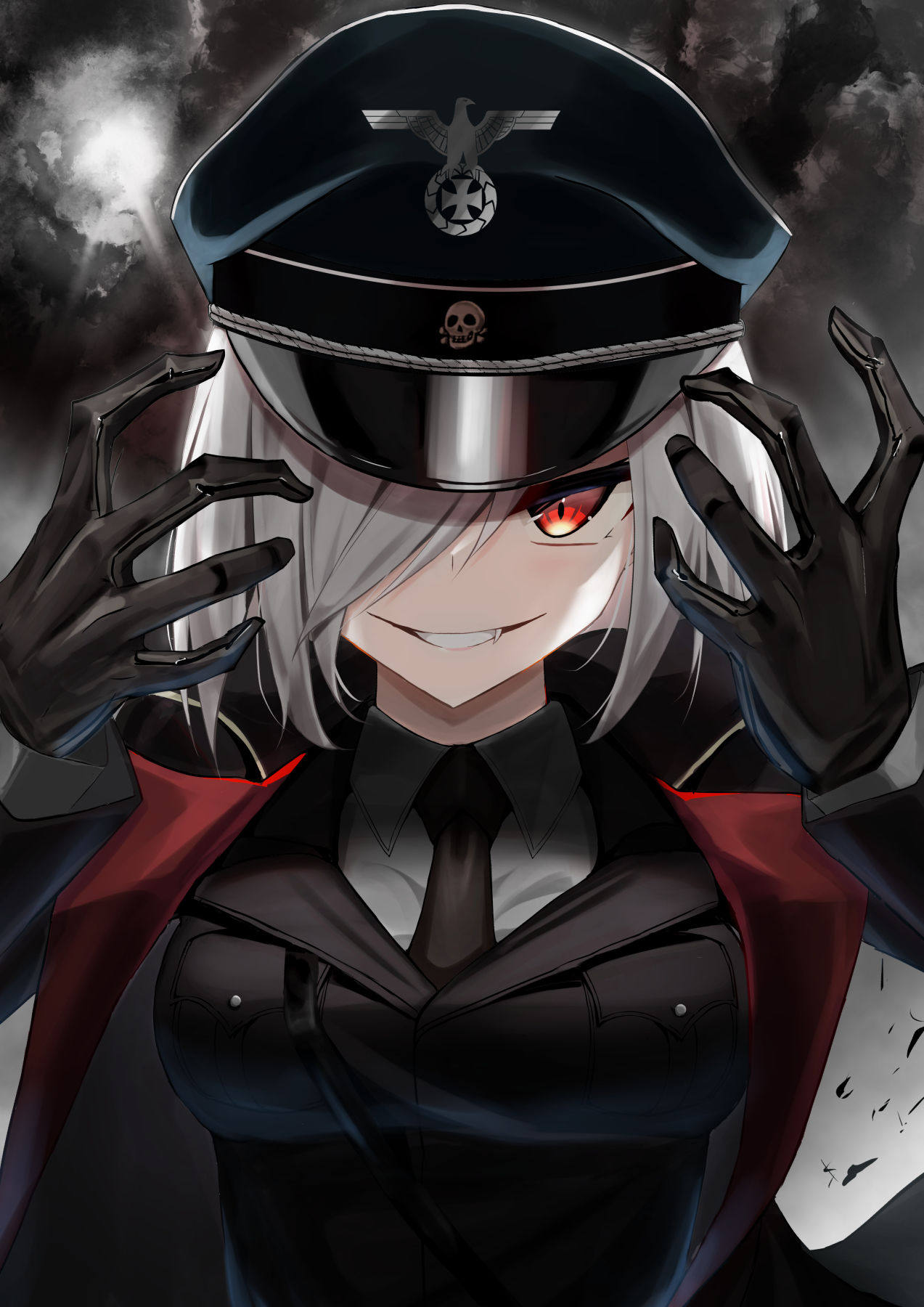 vampire插画图片壁纸 vampire插画图片壁纸
