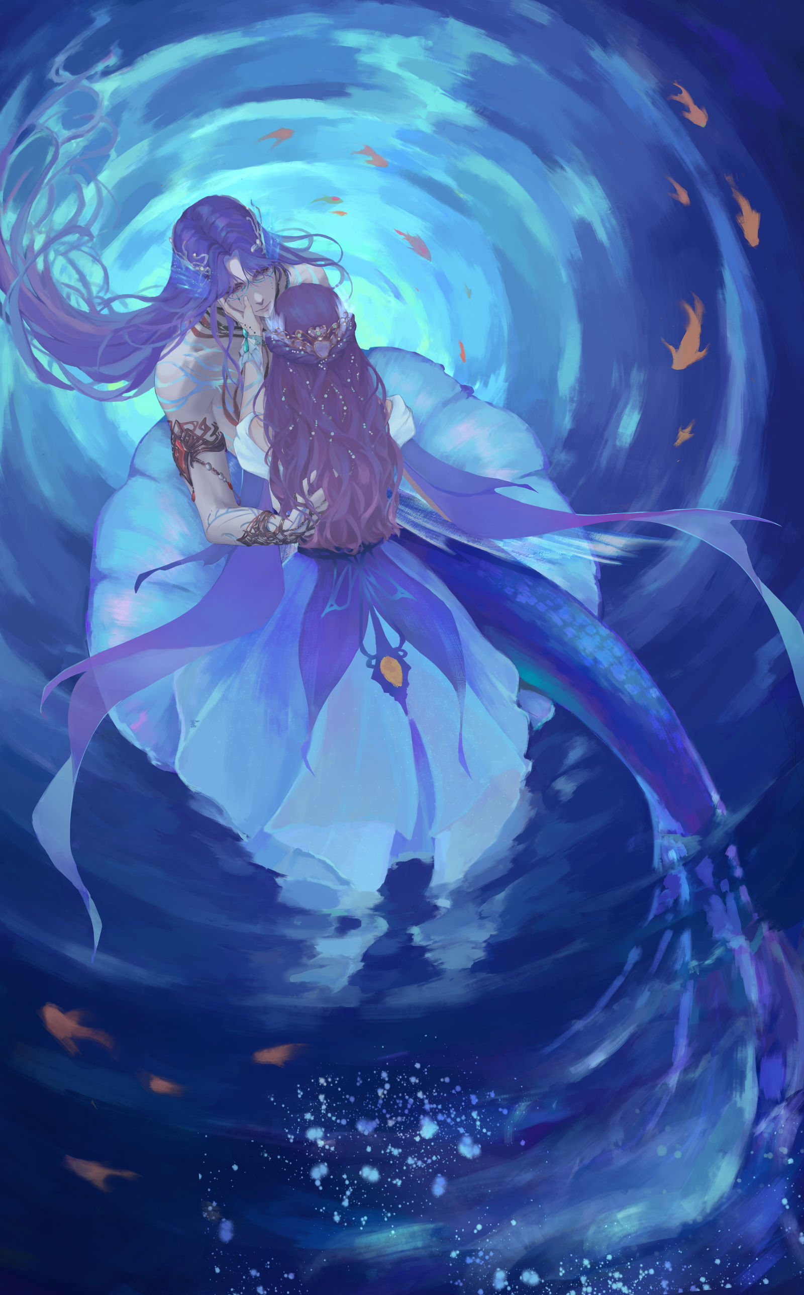 大号祁煜上线插画图片壁纸 大号祁煜上线插画图片壁纸