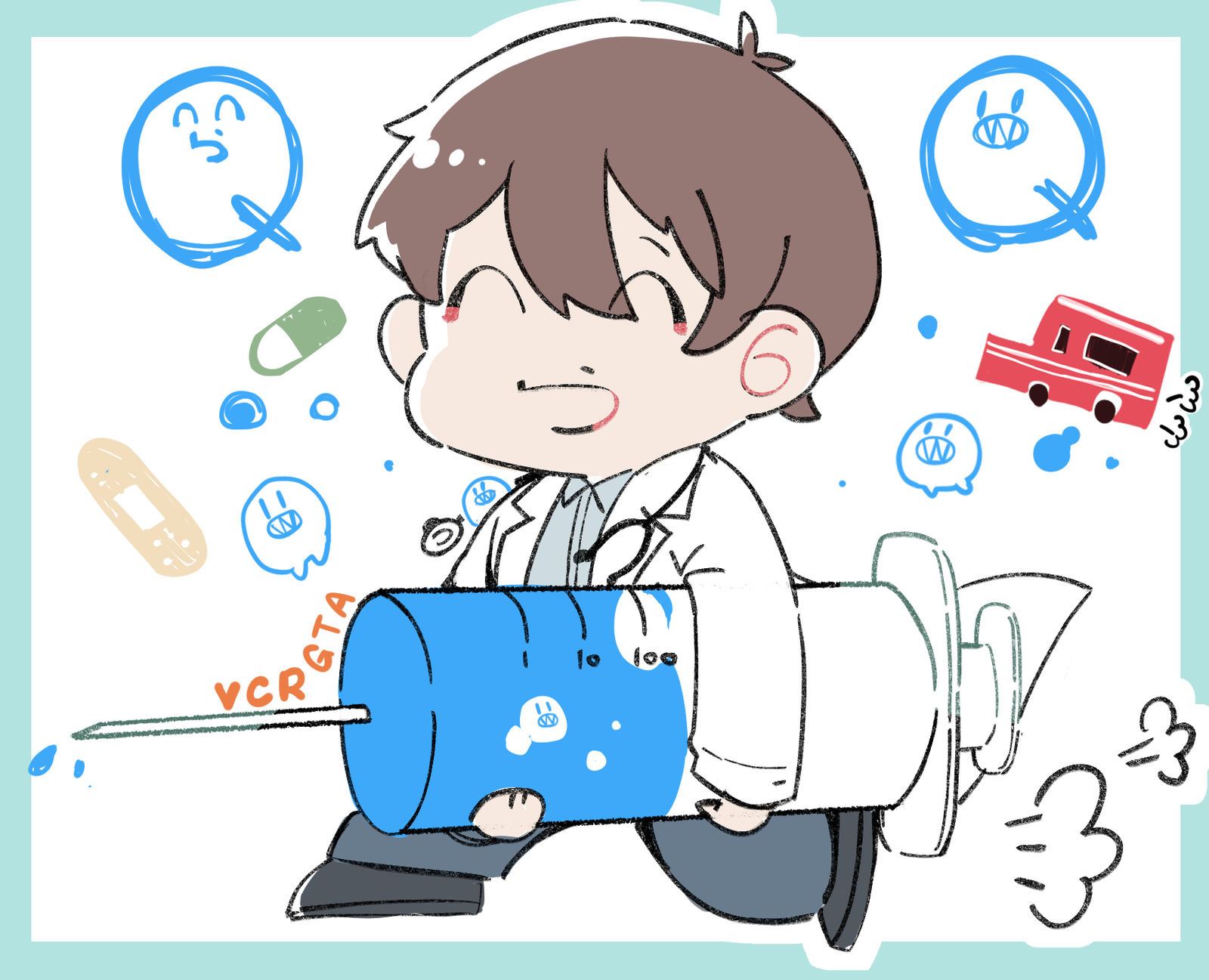 実況者配信者イラスト詰め插画图片壁纸 実況者配信者イラスト詰め插画图片壁纸