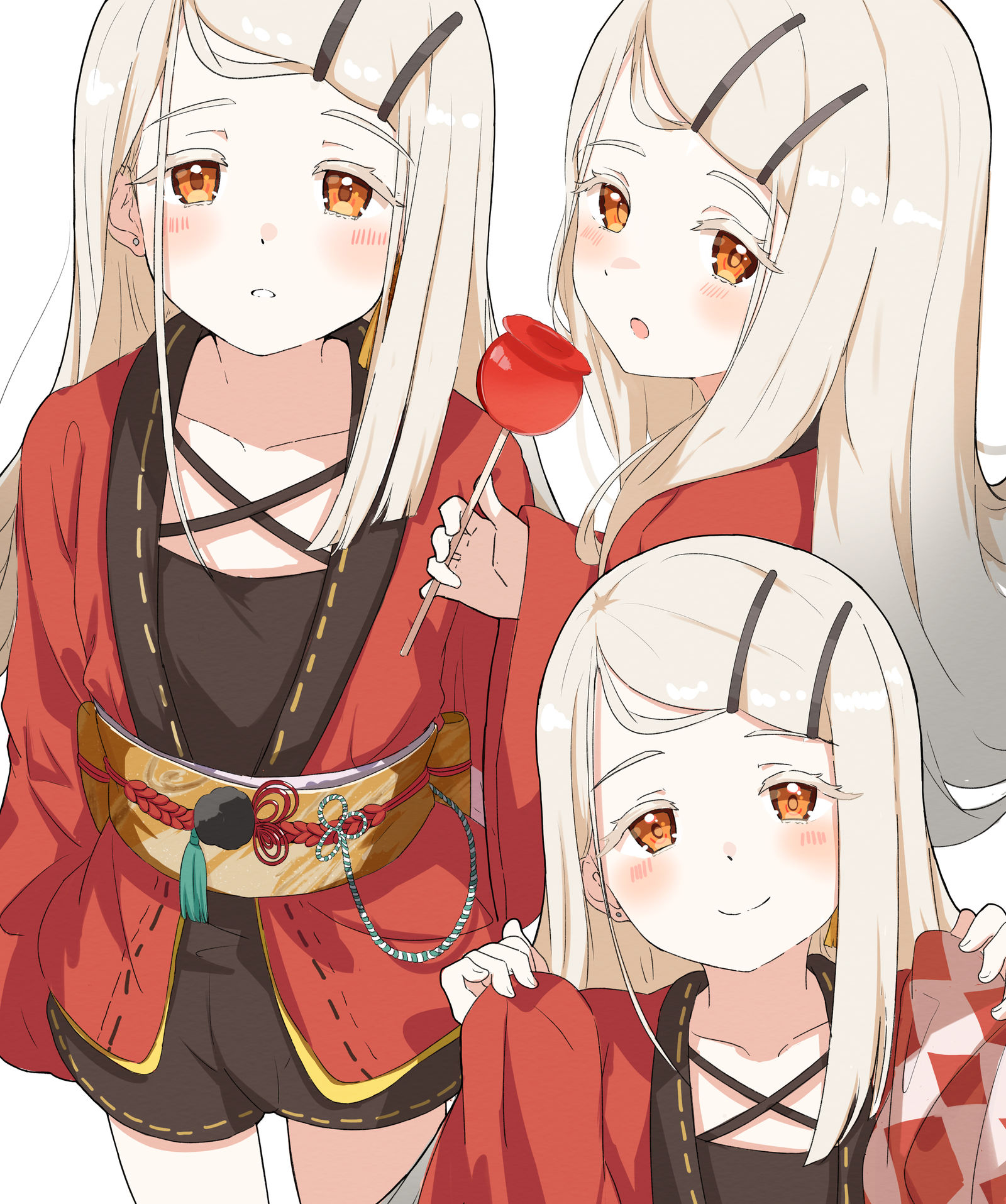 冠菊広ちゃん插画图片壁纸 冠菊広ちゃん插画图片壁纸