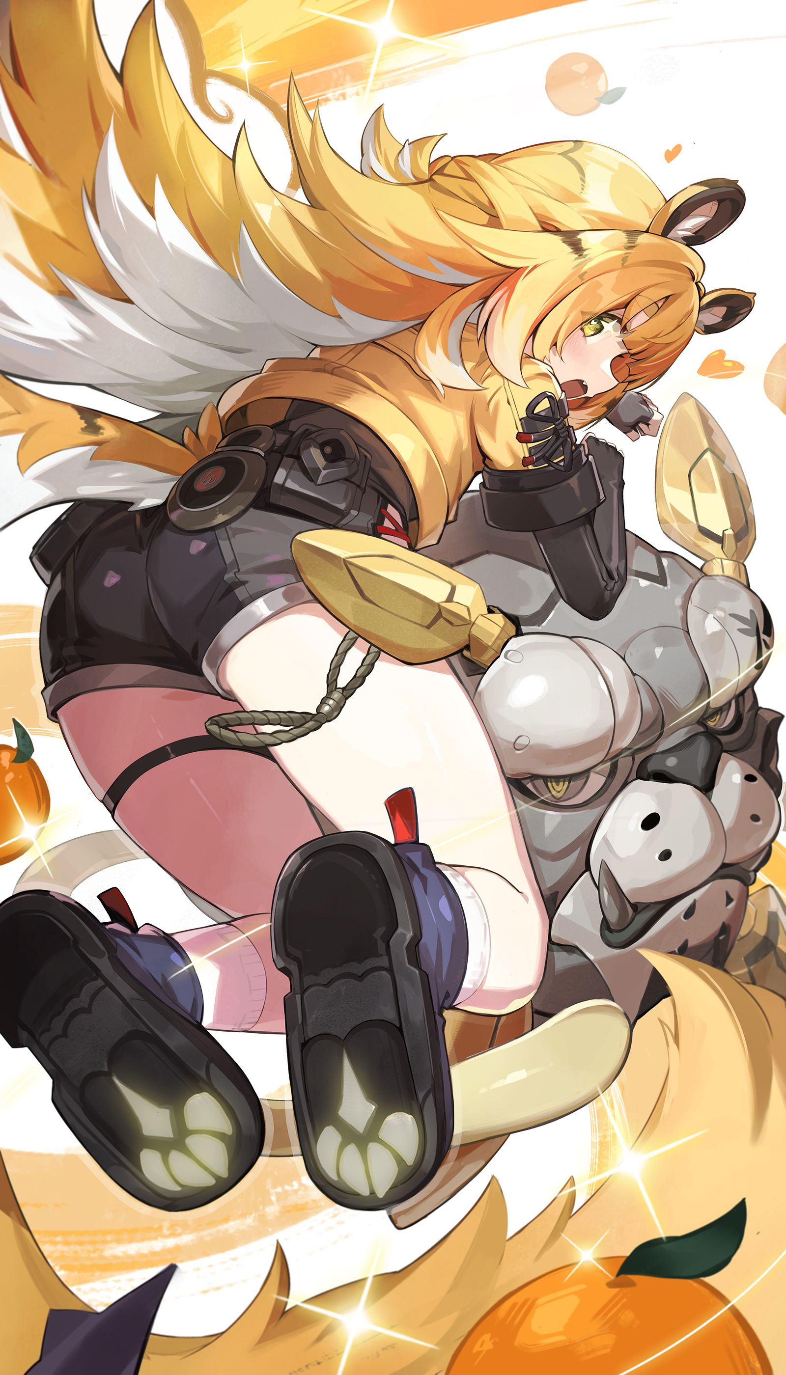 「雲嶺山に 抜山蓋世の猛虎在り! 」插画图片壁纸 「雲嶺山に 抜山蓋世の猛虎在り! 」插画图片壁纸