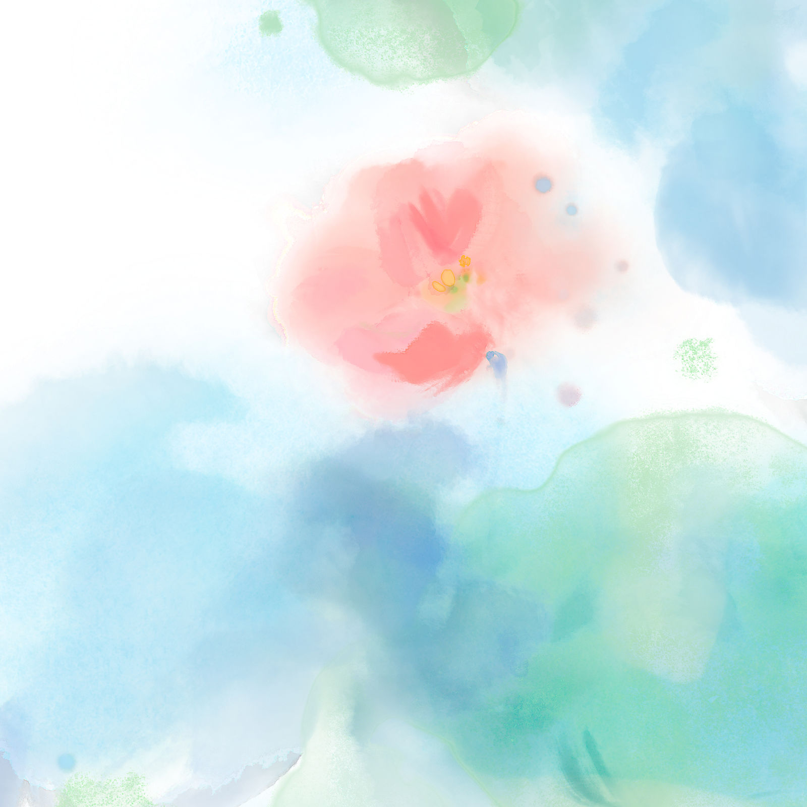 花是主人插画图片壁纸 花是主人插画图片壁纸