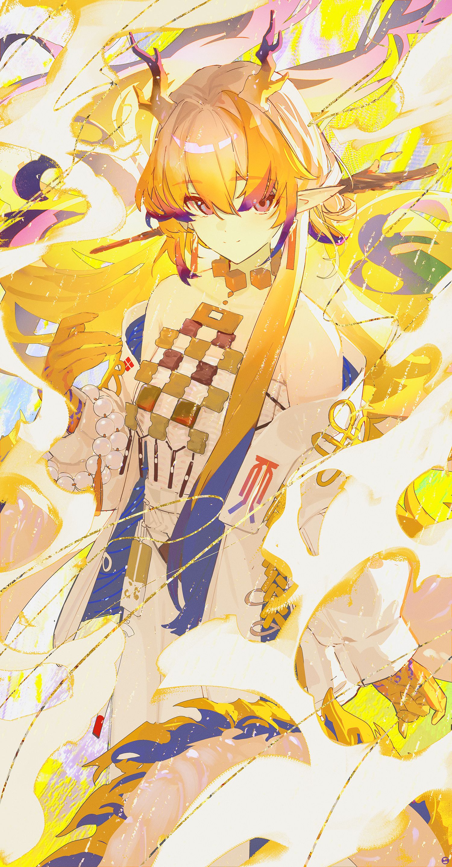 Day088_黍插画图片壁纸 Day088_黍插画图片壁纸