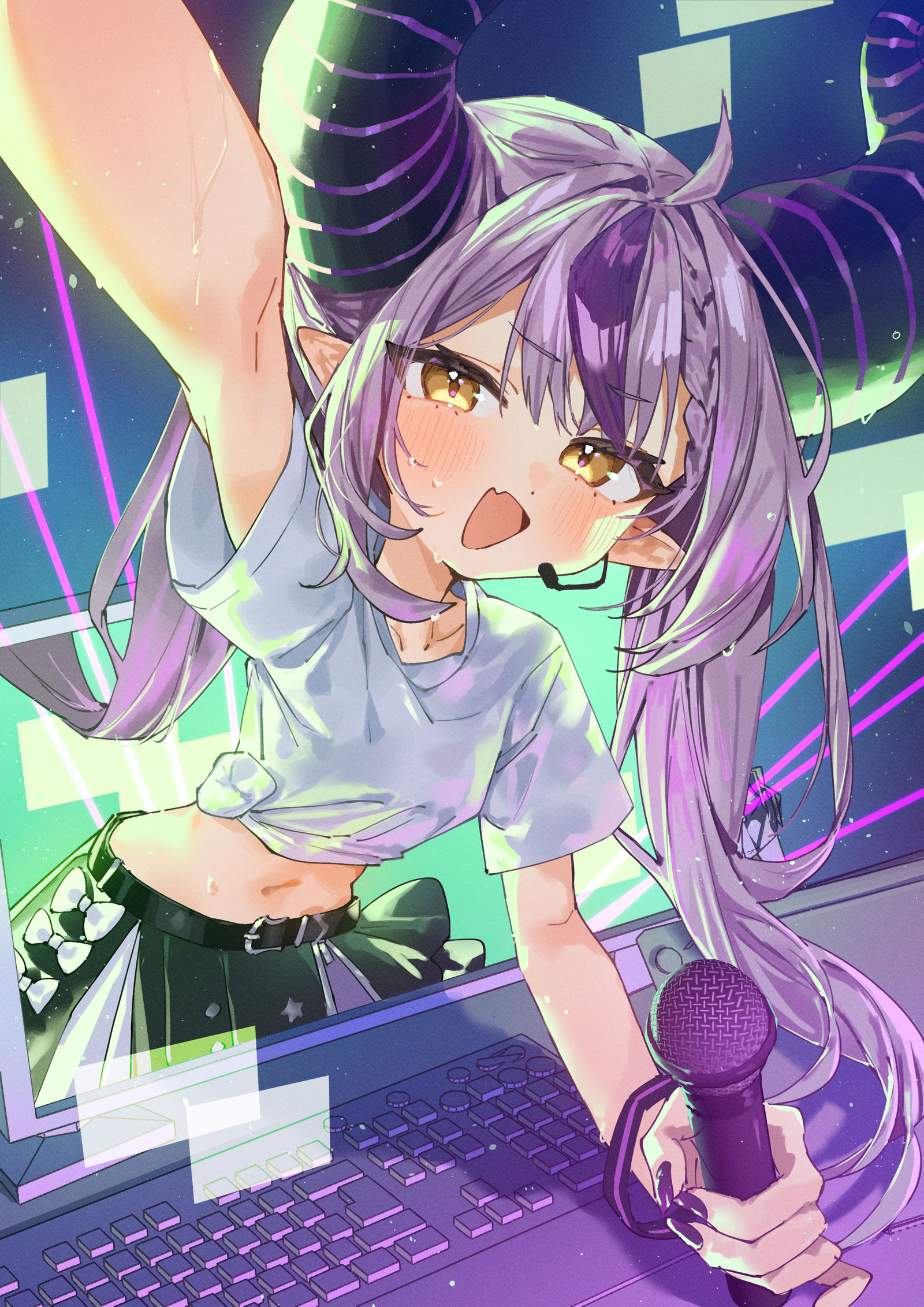 ラプラス・ダークネス生誕2025 ラプラス・ダークネス生誕2025