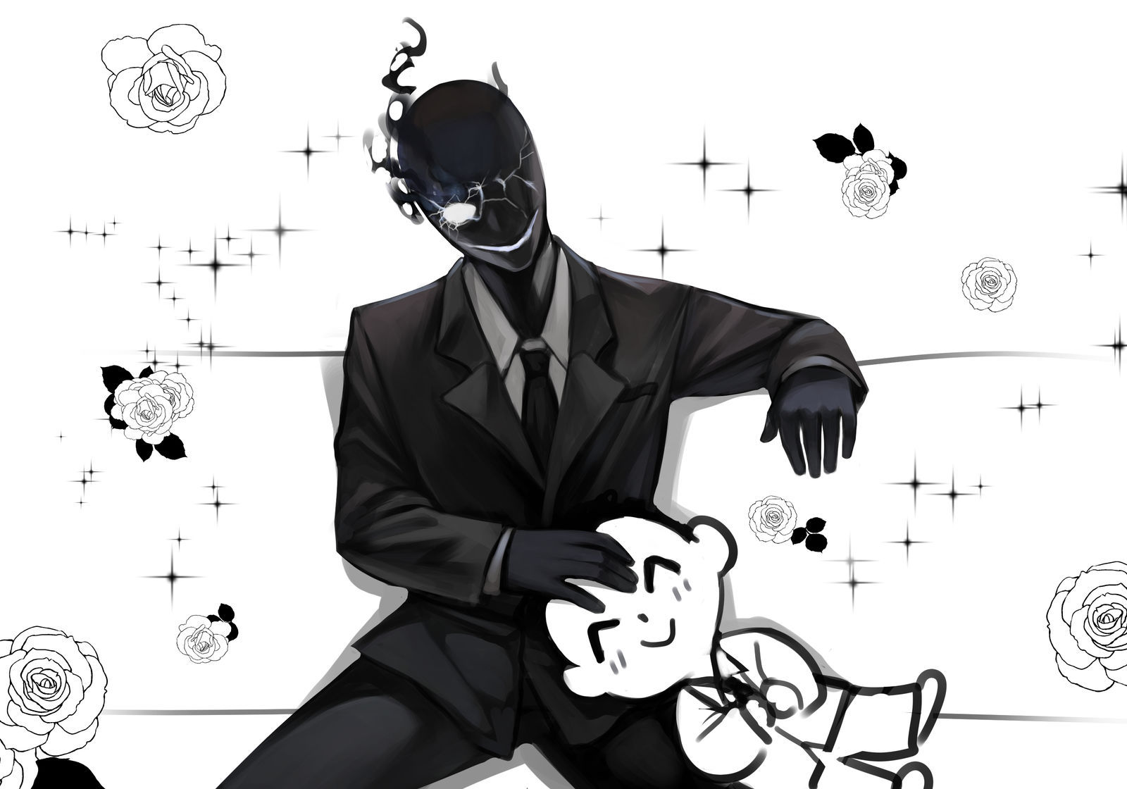 무제插画图片壁纸 무제插画图片壁纸