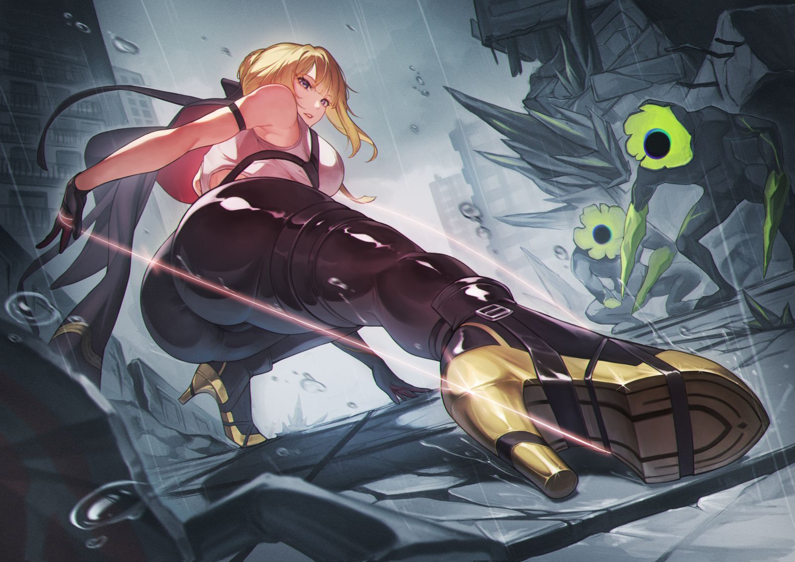 Evelyn插画图片壁纸 Evelyn插画图片壁纸