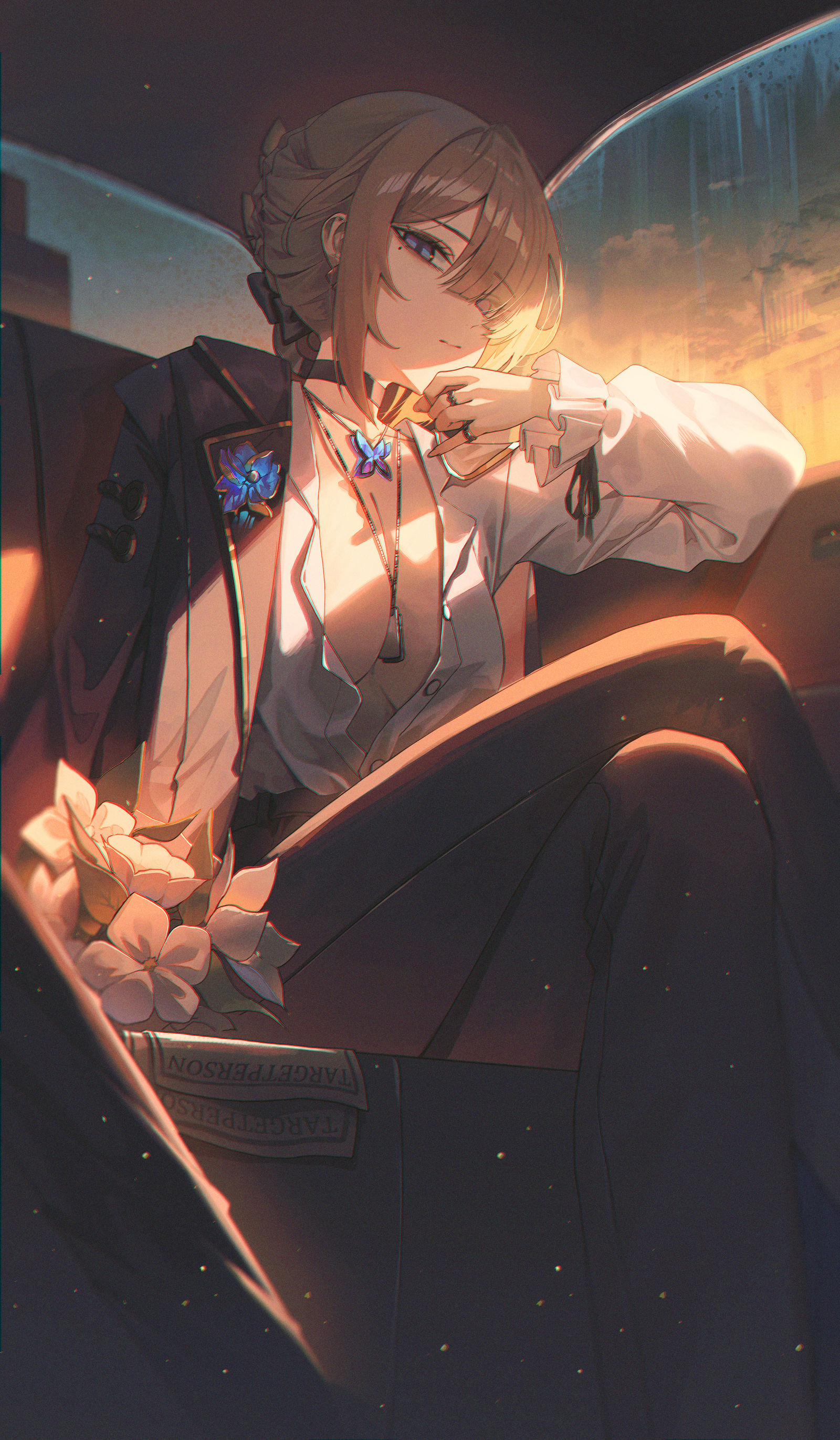 EVELYN插画图片壁纸 EVELYN插画图片壁纸