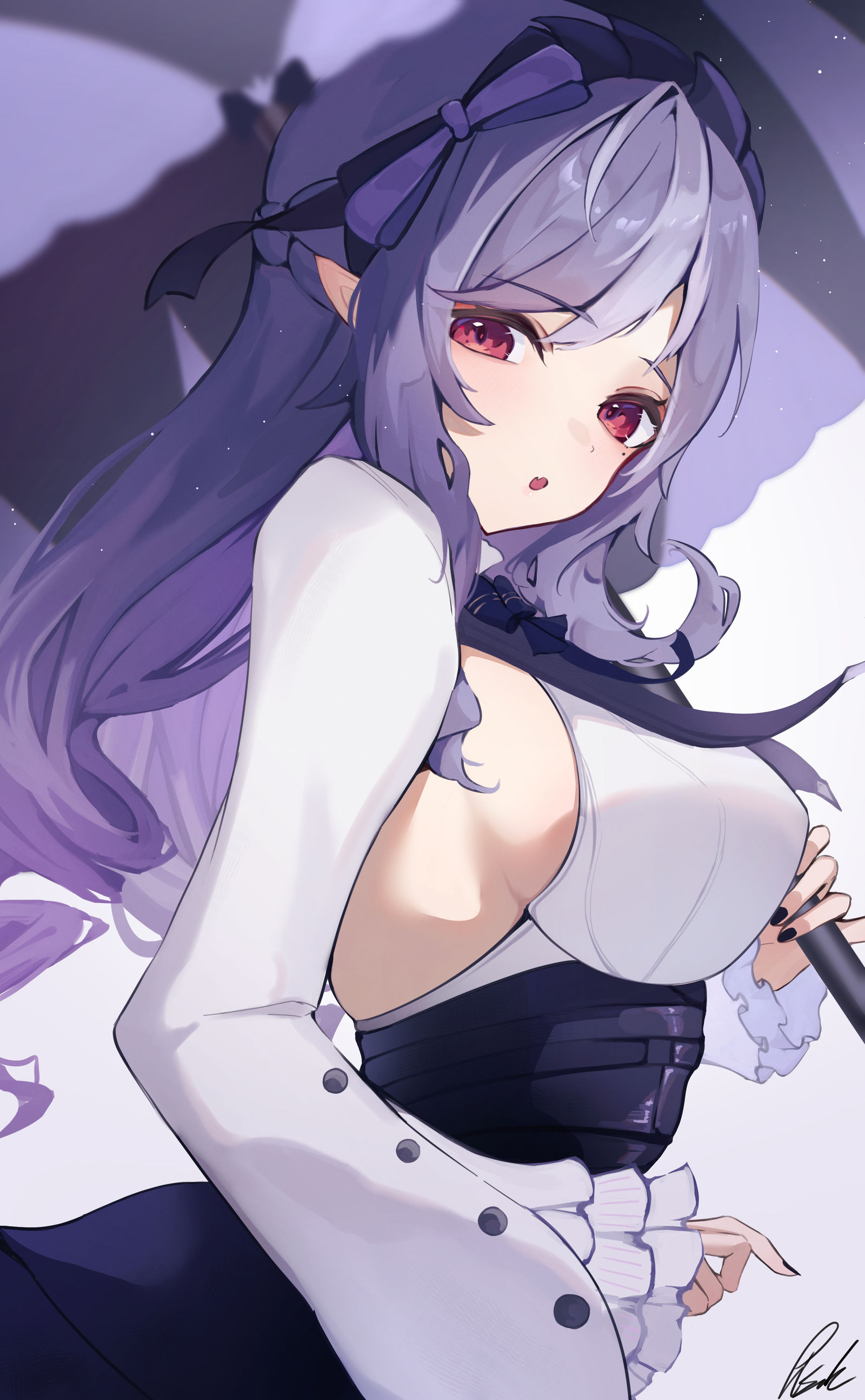 ビビアン插画图片壁纸 ビビアン插画图片壁纸