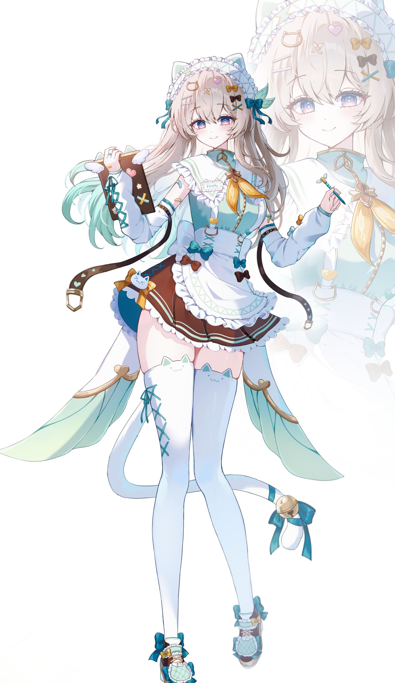 ホタル插画图片壁纸 ホタル插画图片壁纸