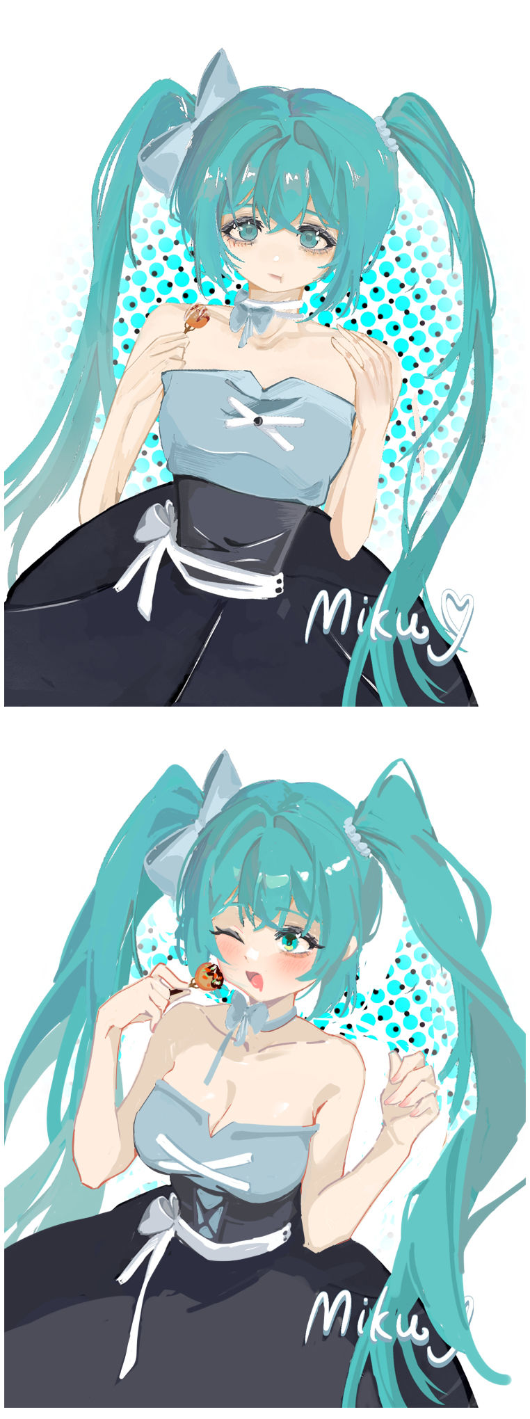 微评画_透视很神奇吧?【粉丝评画の24】插画图片壁纸 微评画_透视很神奇吧?【粉丝评画の24】插画图片壁纸