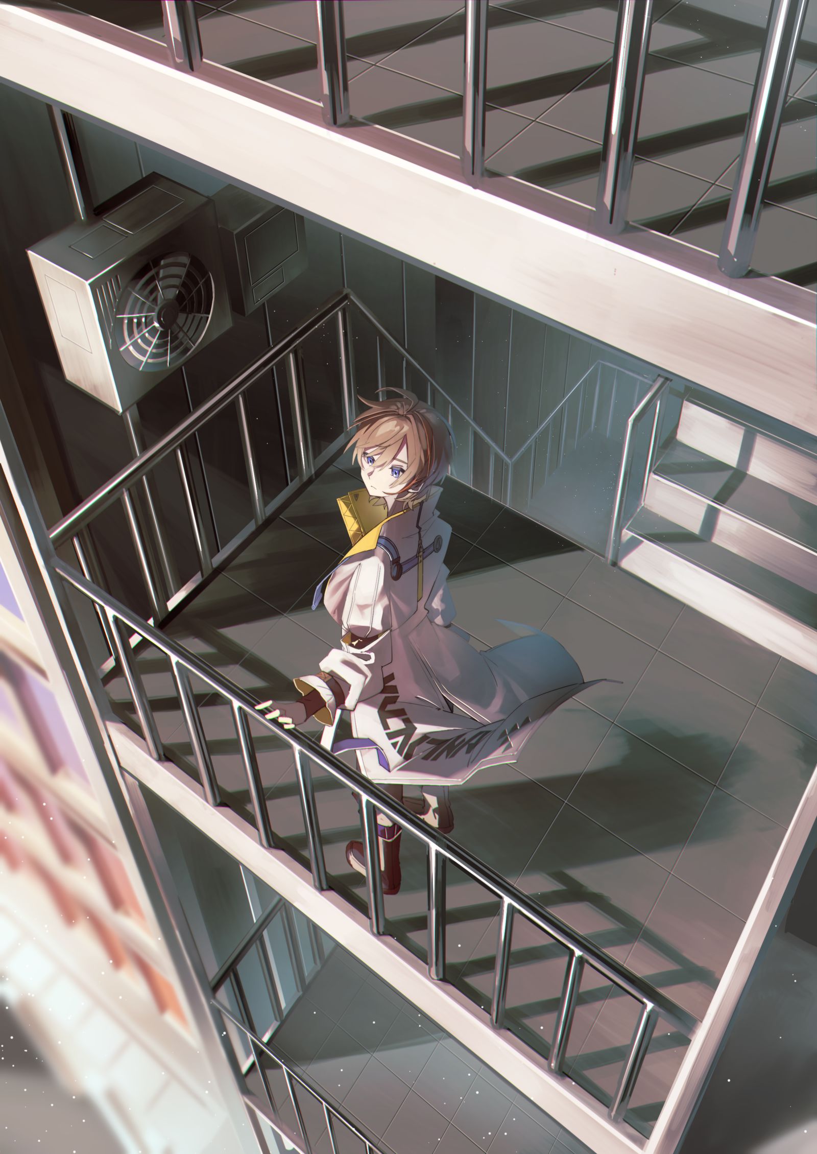 Daylight插画图片壁纸 Daylight插画图片壁纸