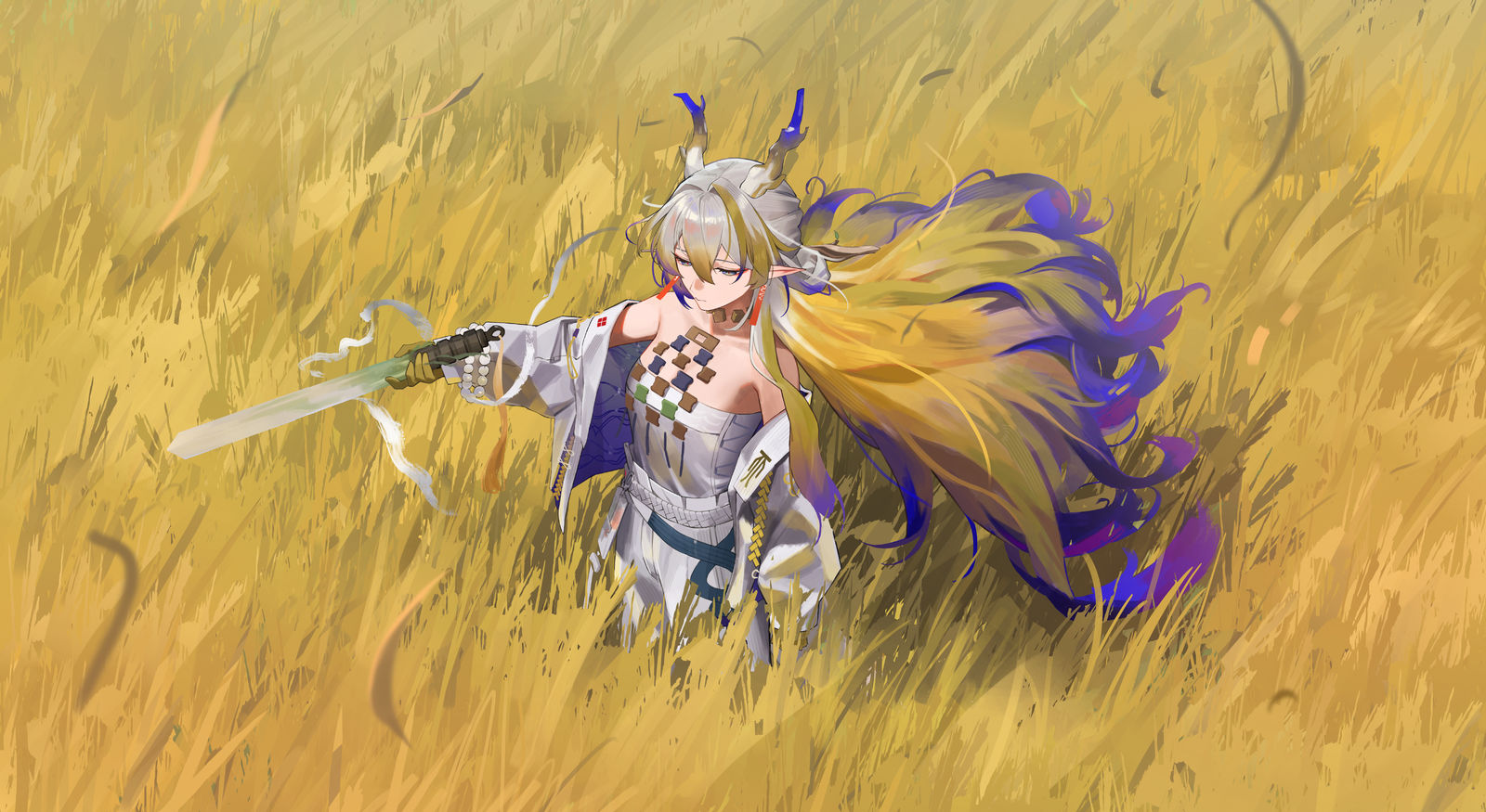 シュウ插画图片壁纸 シュウ插画图片壁纸