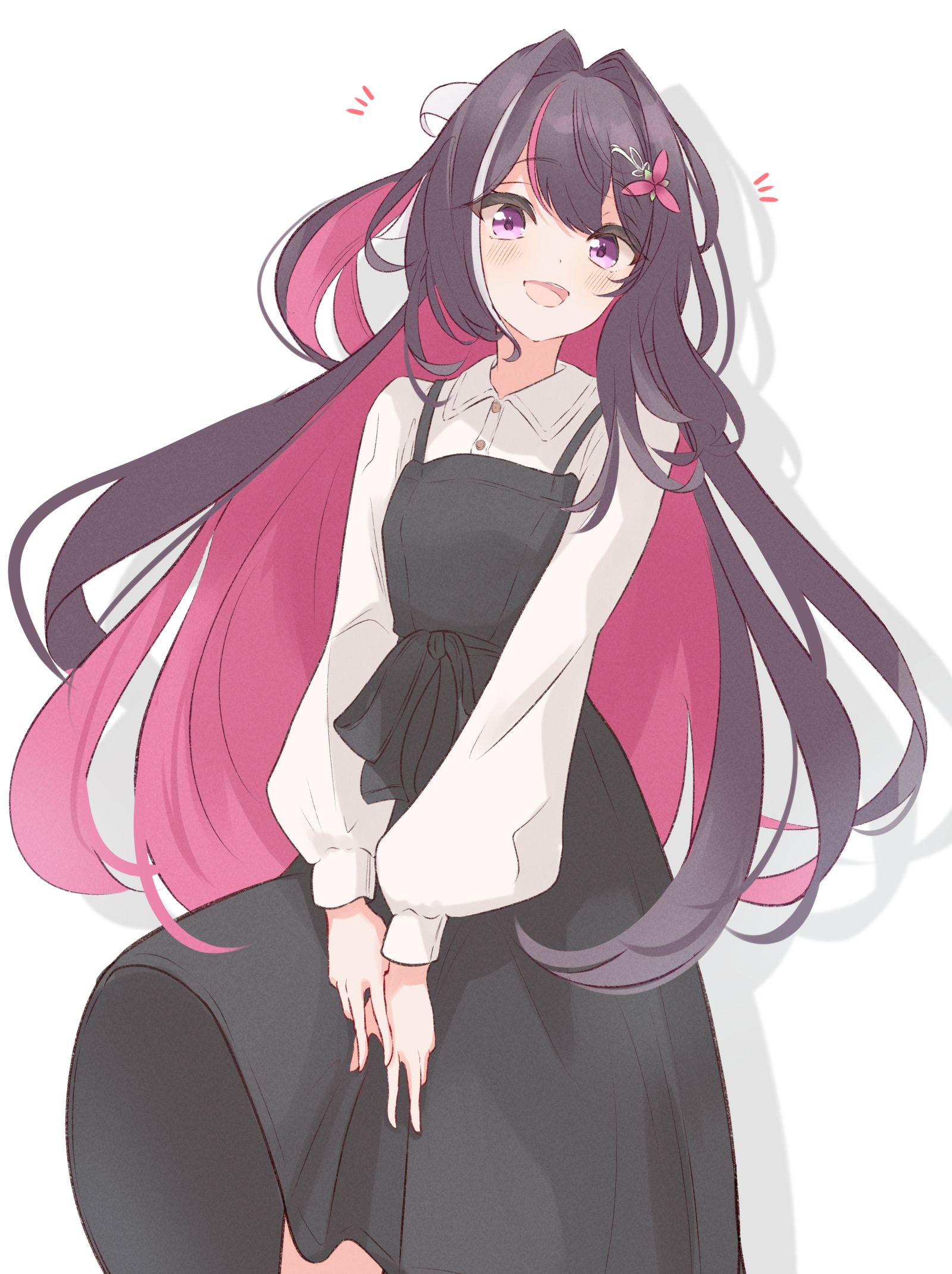 私服AZKiちゃん插画图片壁纸 私服AZKiちゃん插画图片壁纸