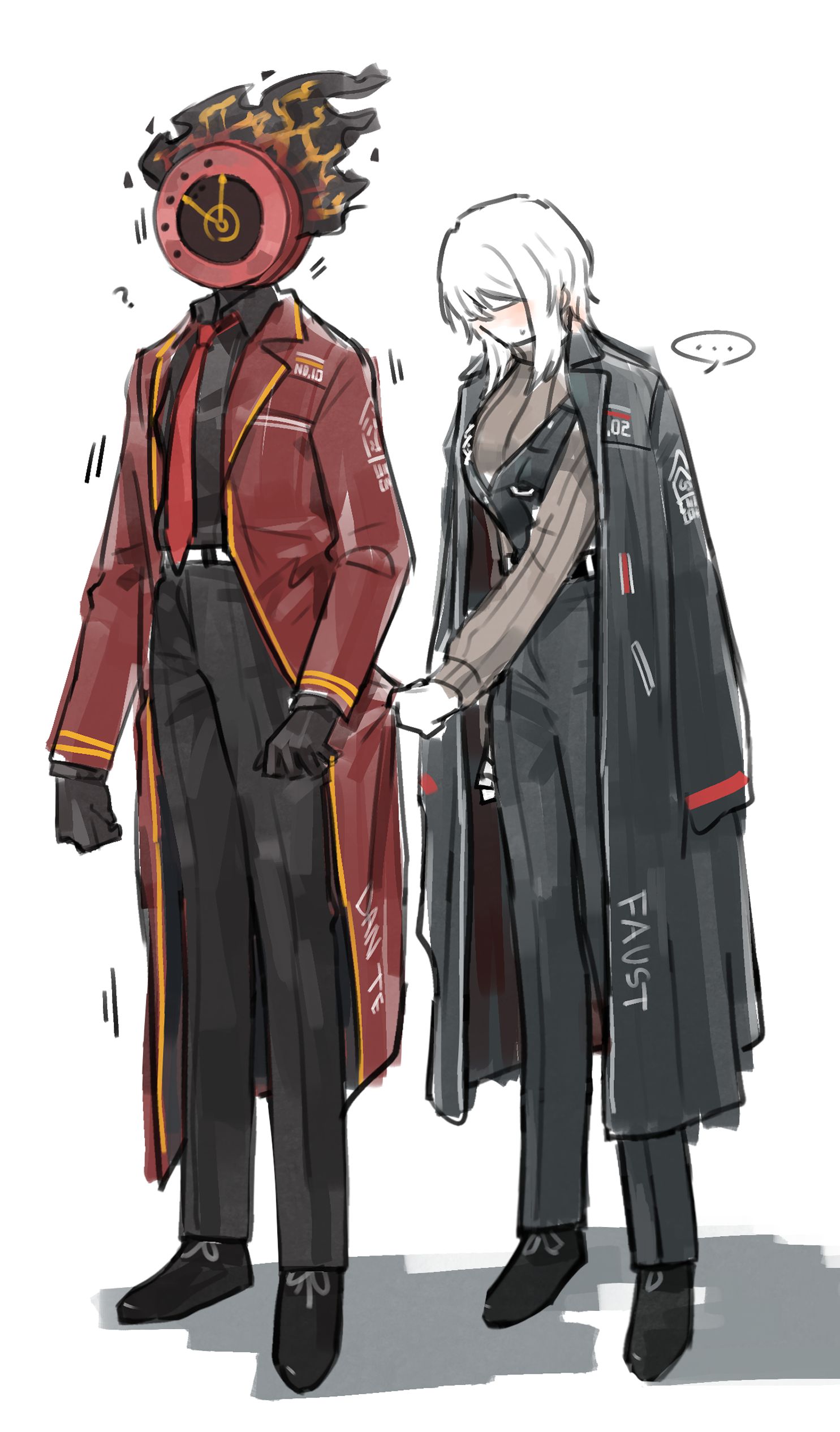 파우스트17插画图片壁纸 파우스트17插画图片壁纸