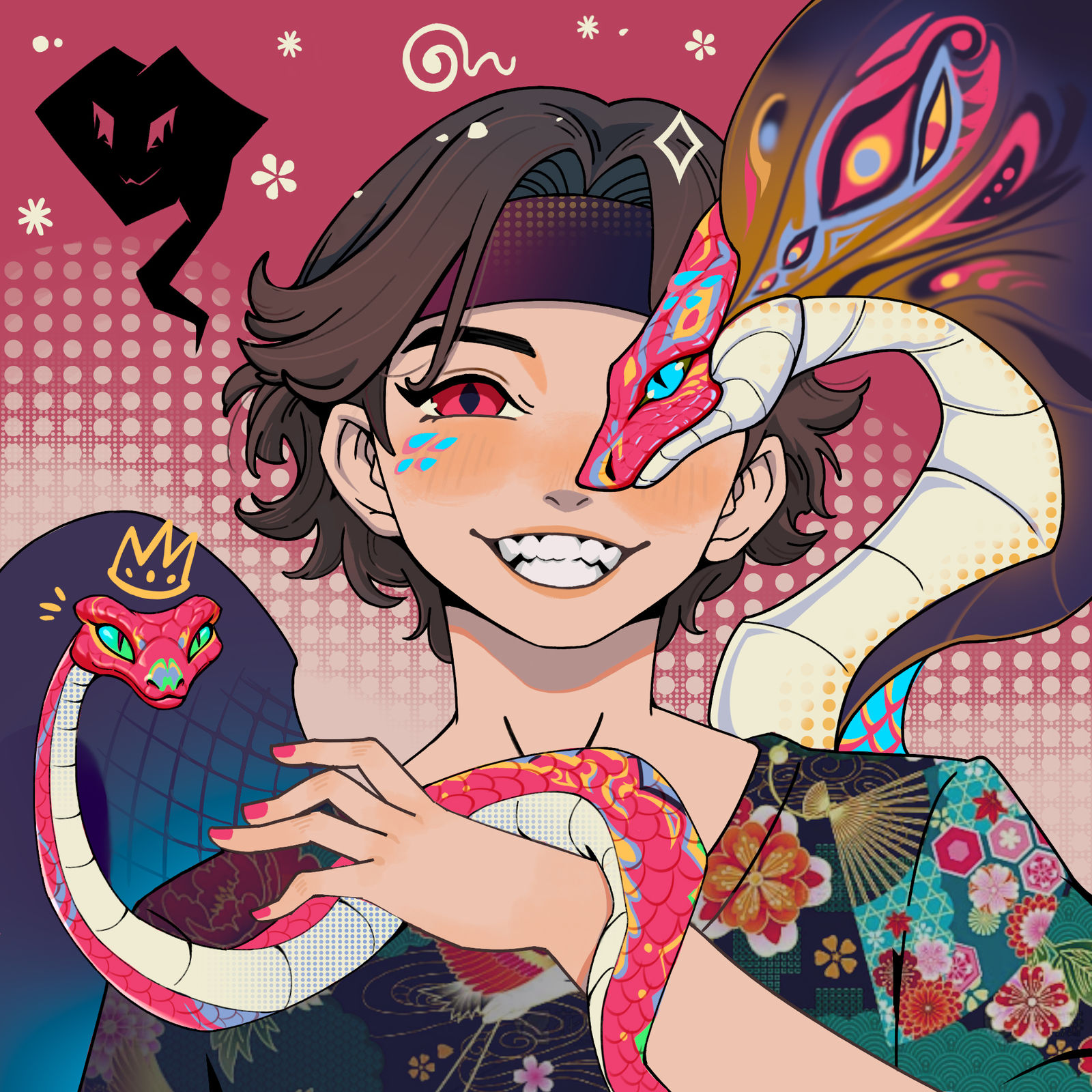 《我的动物盆友——蛇》 《我的动物盆友——蛇》