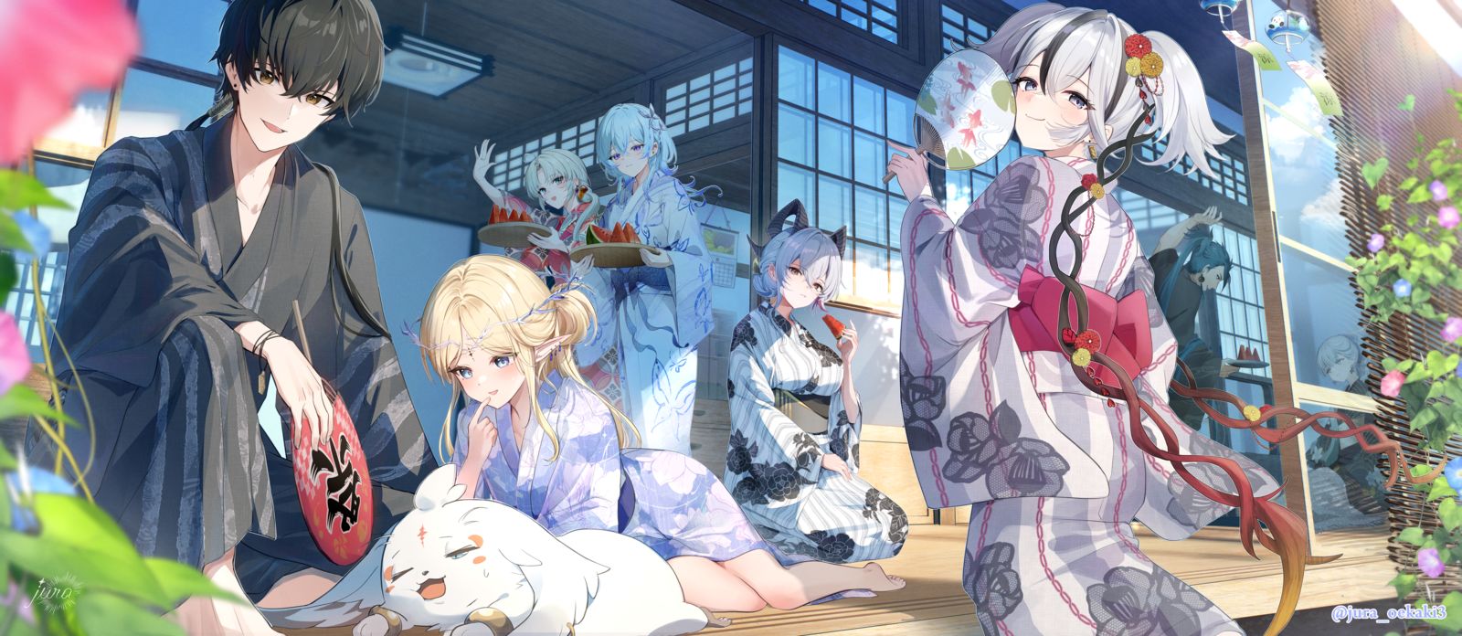 插画图片壁纸 插画图片壁纸