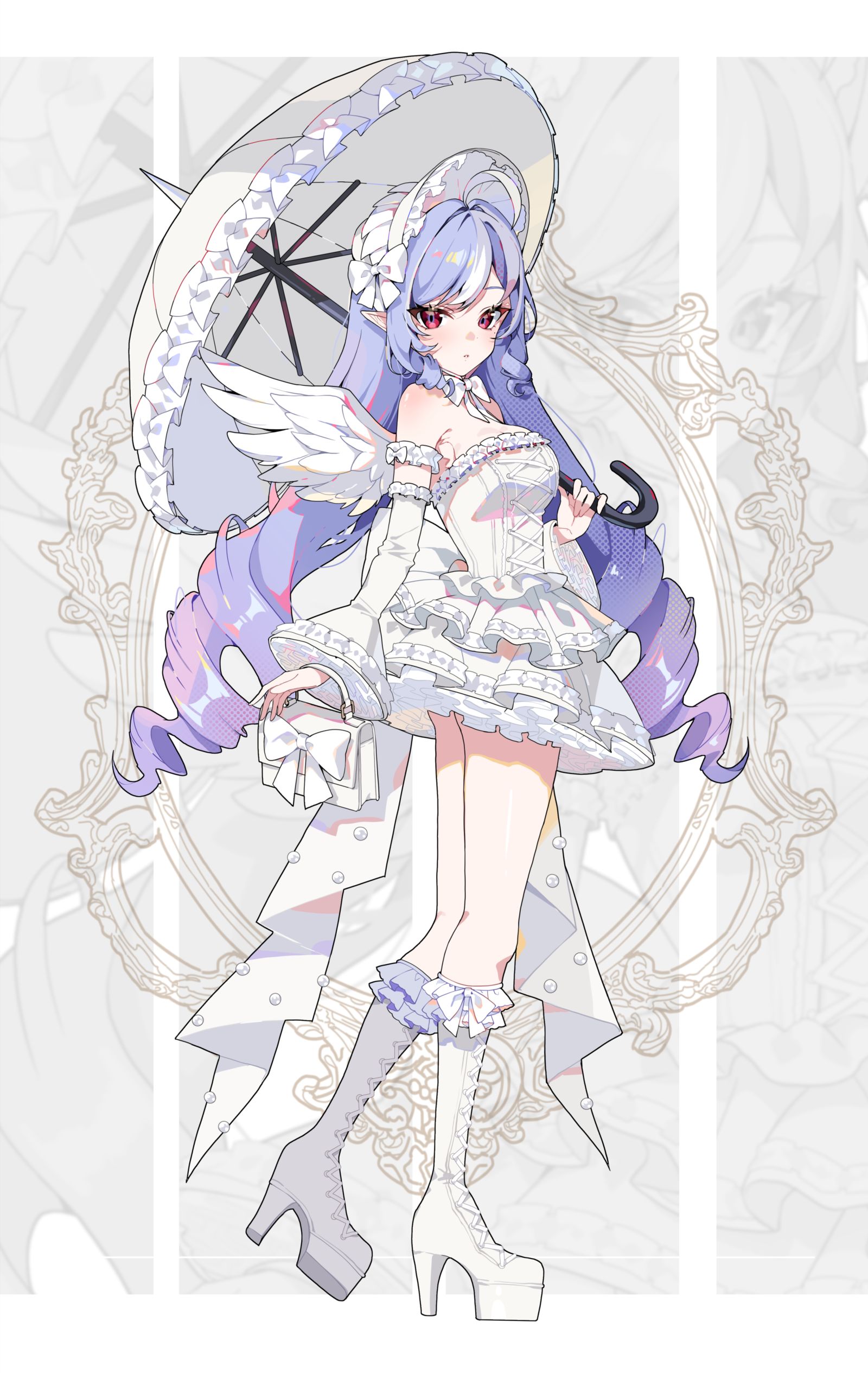 Vivian-绝区零zzzero Vivian-绝区零zzzero