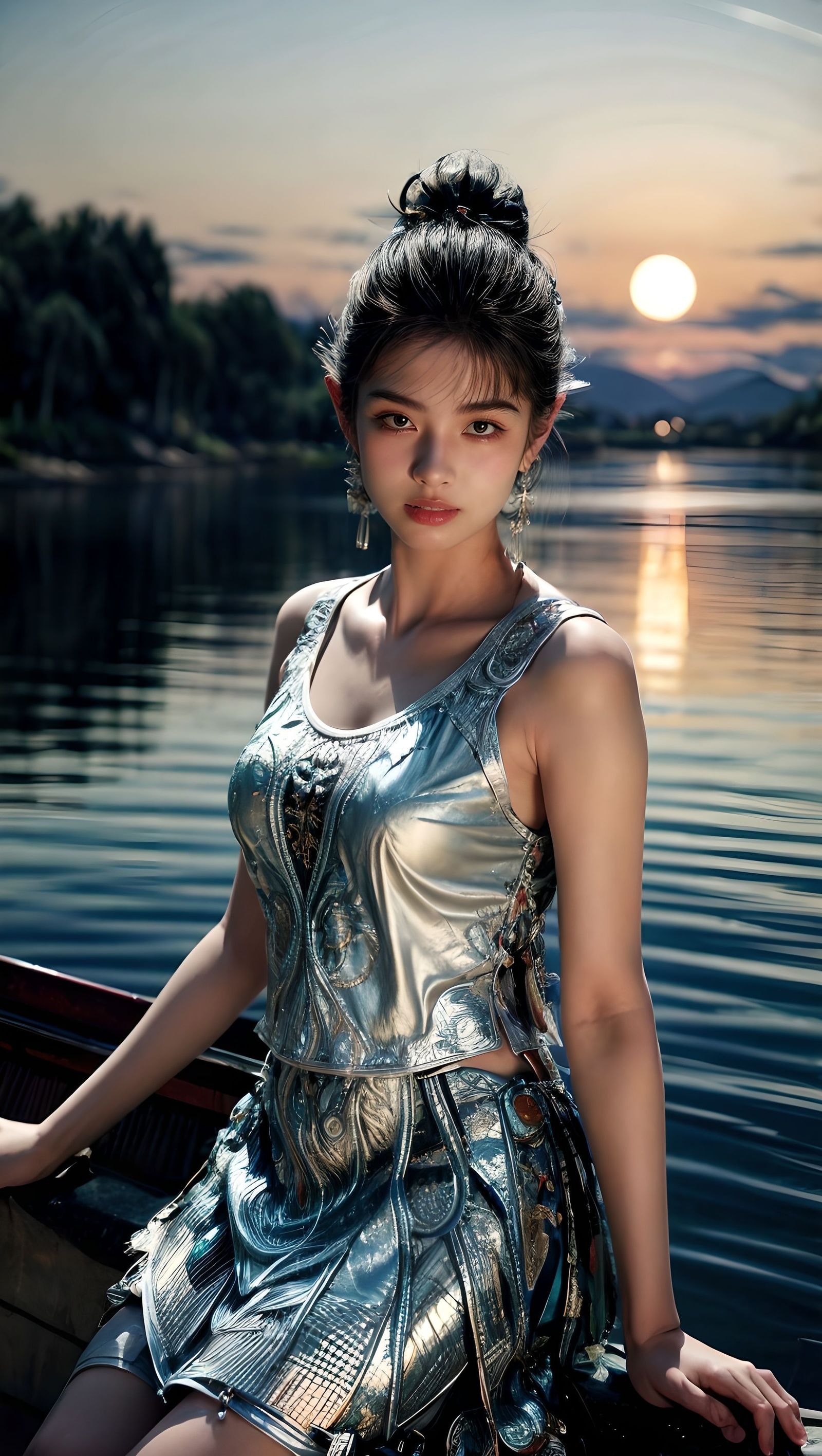 如果你屈服于恐惧,你就找不到答案插画图片壁纸 如果你屈服于恐惧,你就找不到答案插画图片壁纸