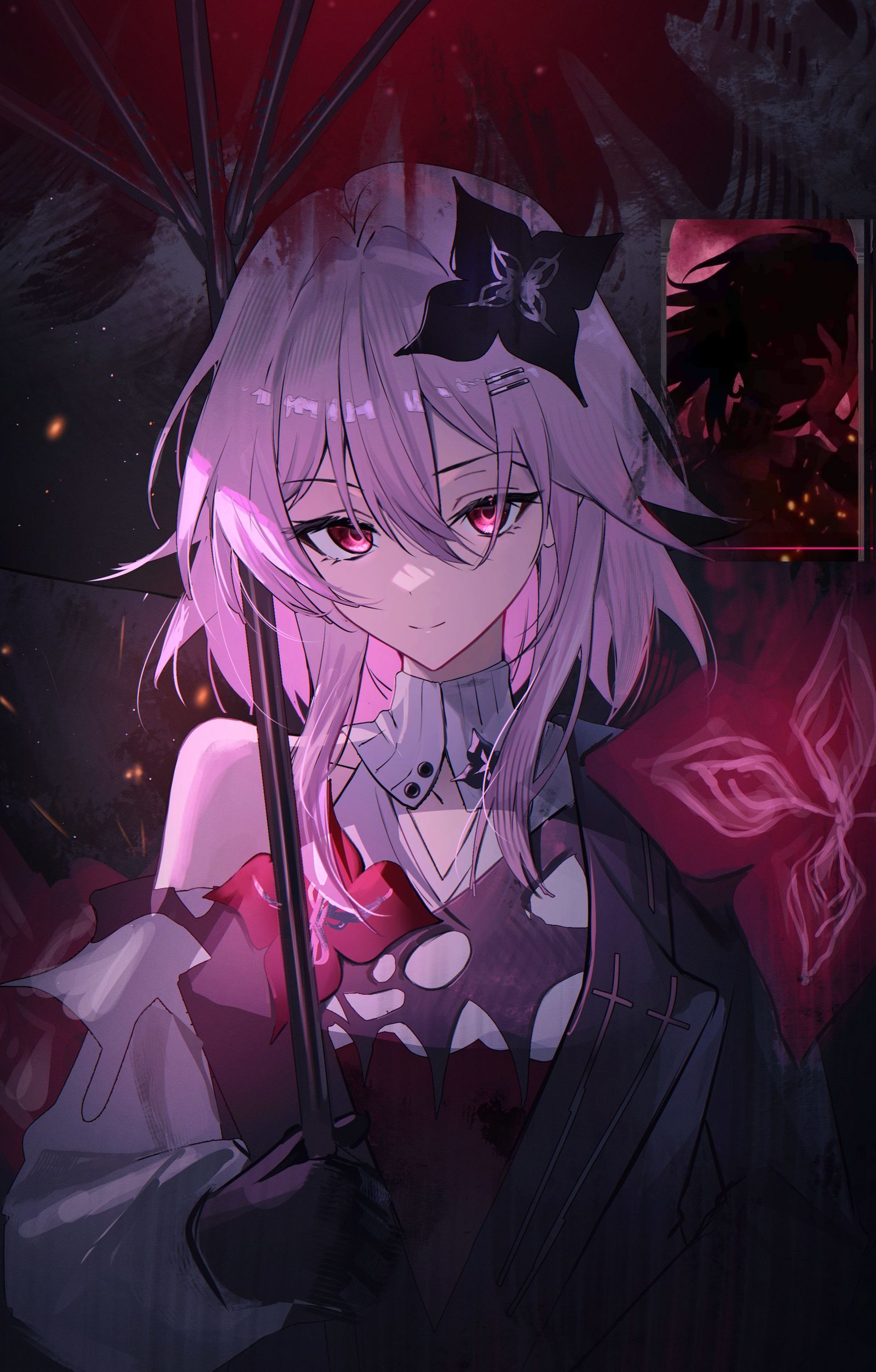 なのか…插画图片壁纸 なのか…插画图片壁纸