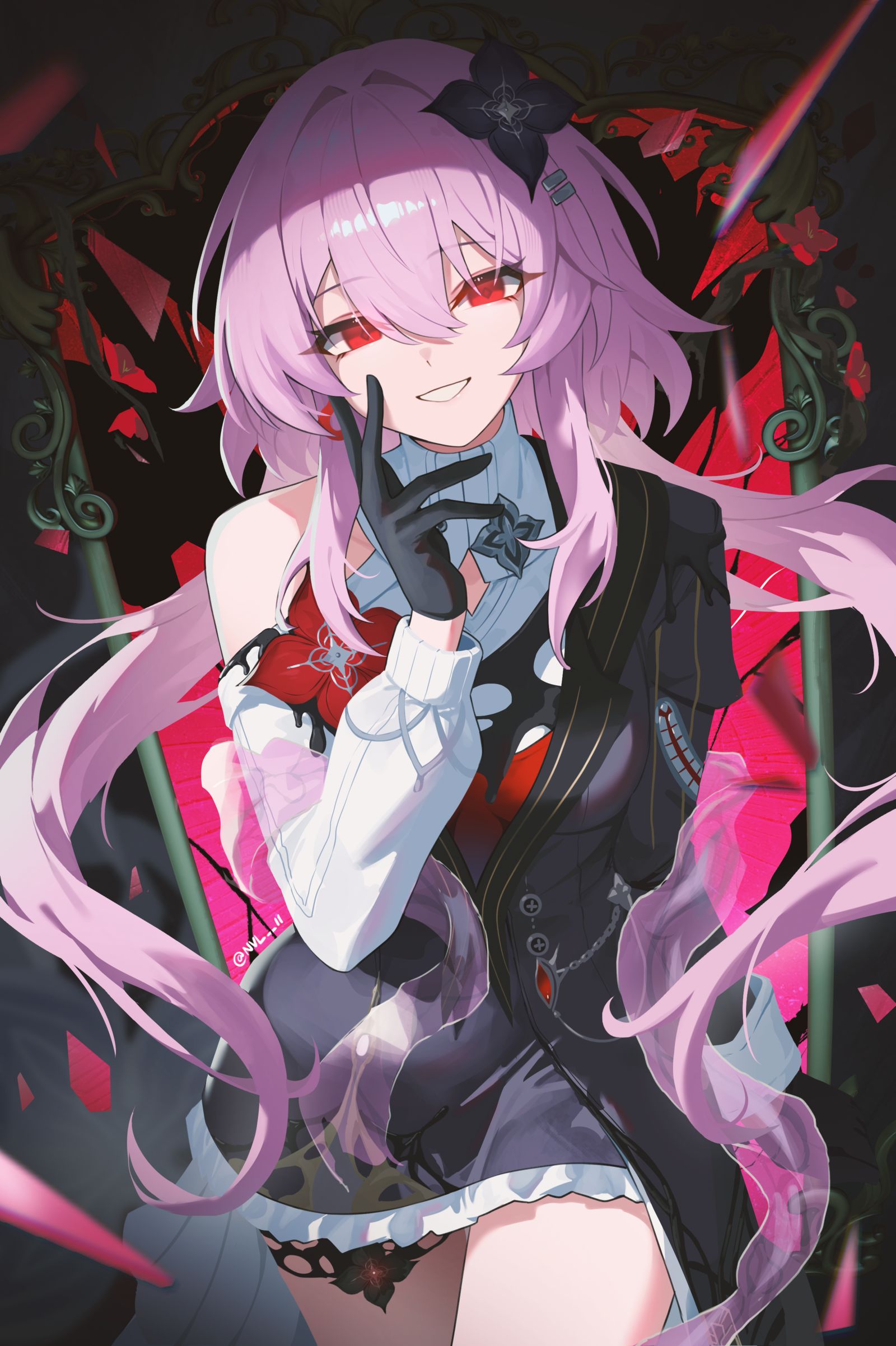 Evernight March插画图片壁纸 Evernight March插画图片壁纸