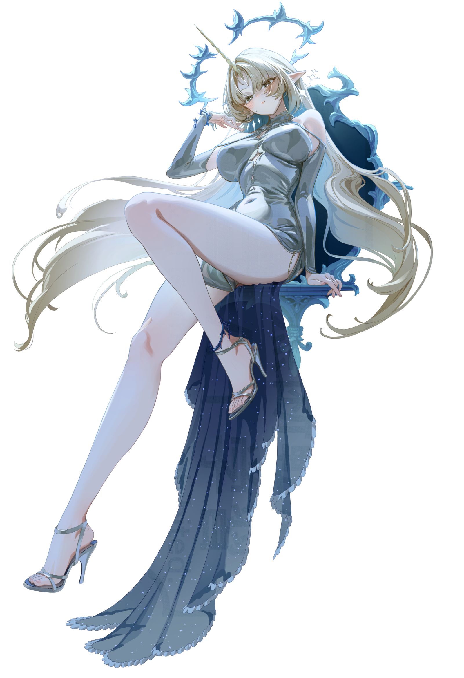 フルールドリス插画图片壁纸 フルールドリス插画图片壁纸