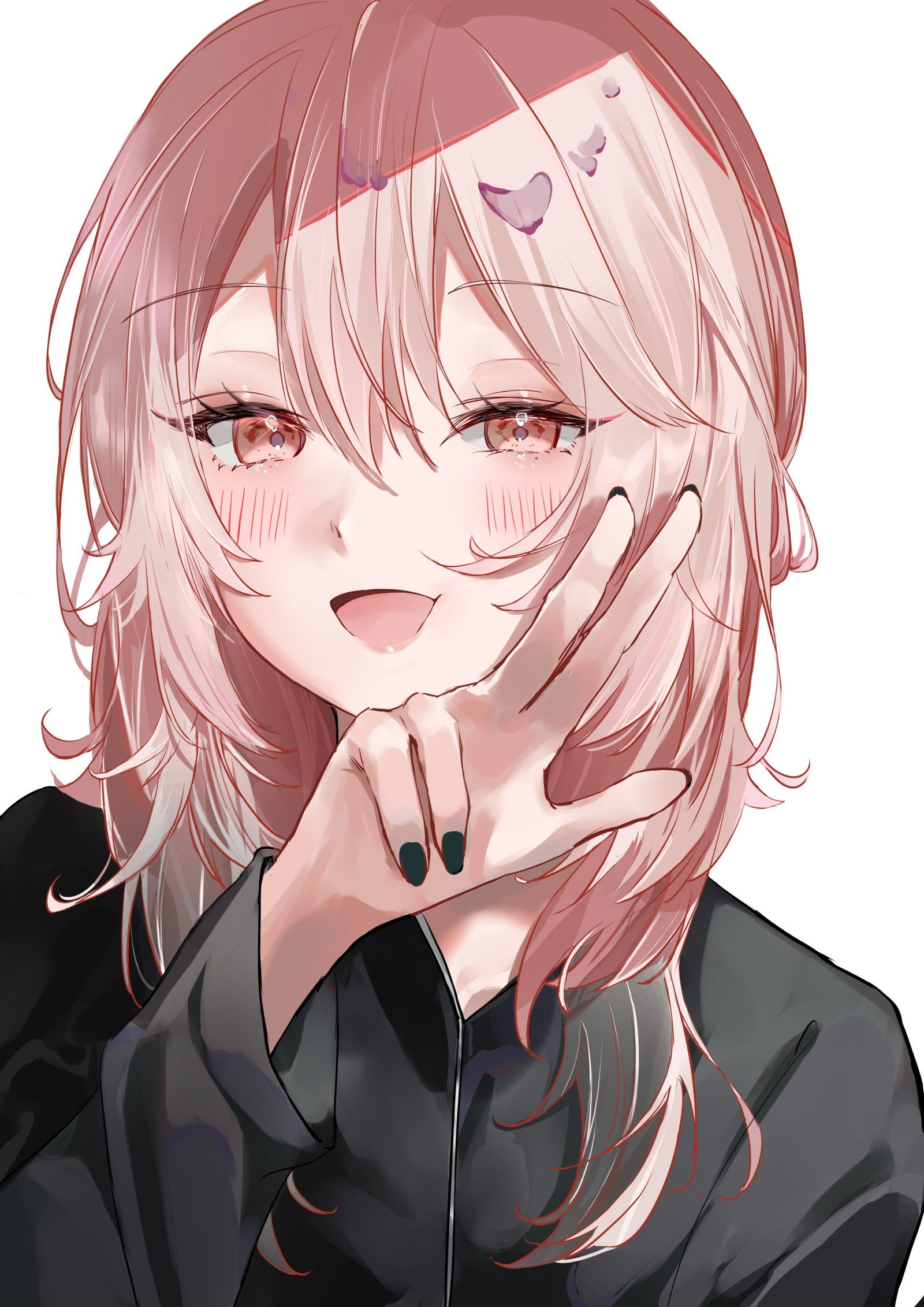 ウルフ瑞希-瑞希晓山瑞希 ウルフ瑞希-瑞希晓山瑞希