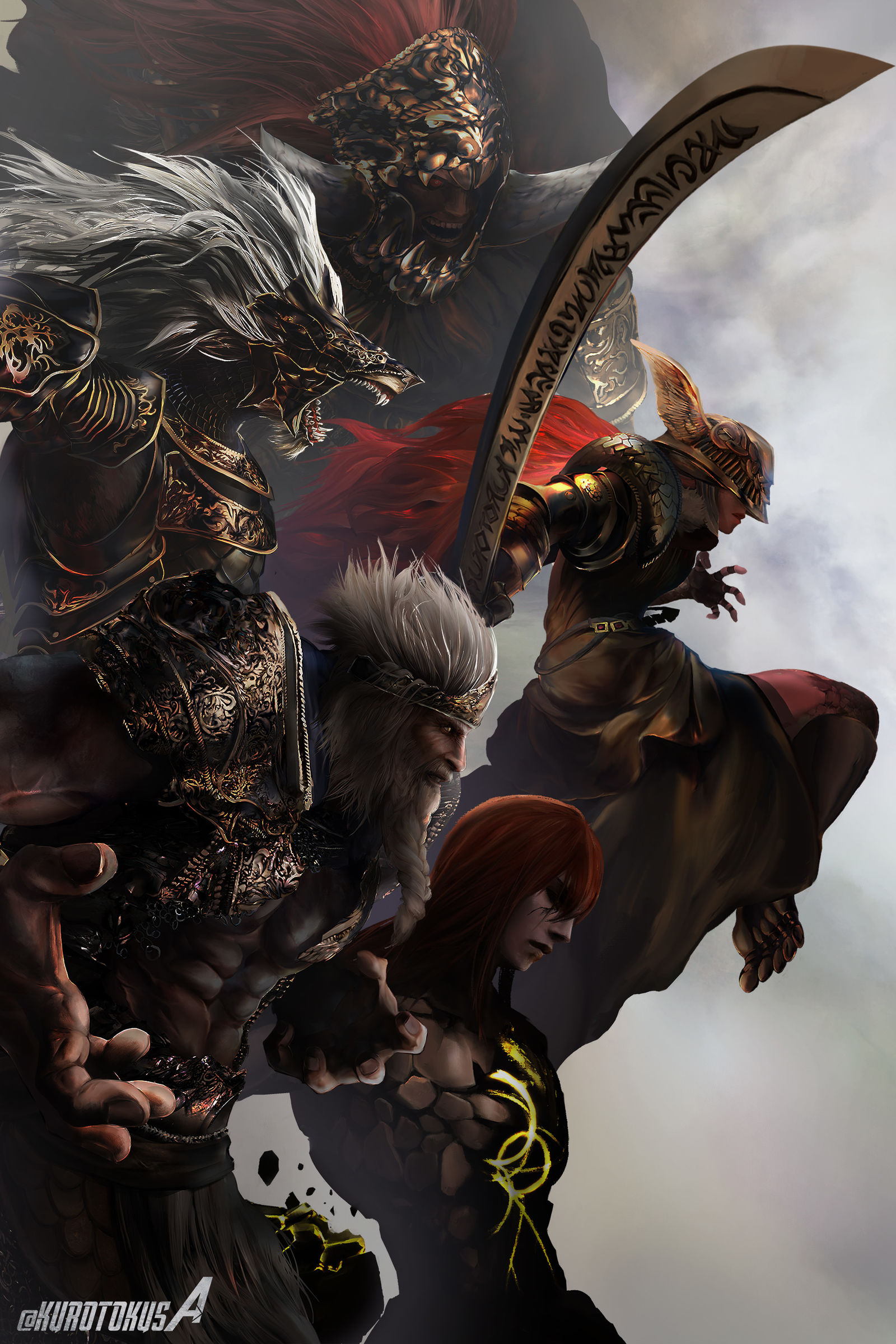 エルデンリングチーム エルデンリングチーム