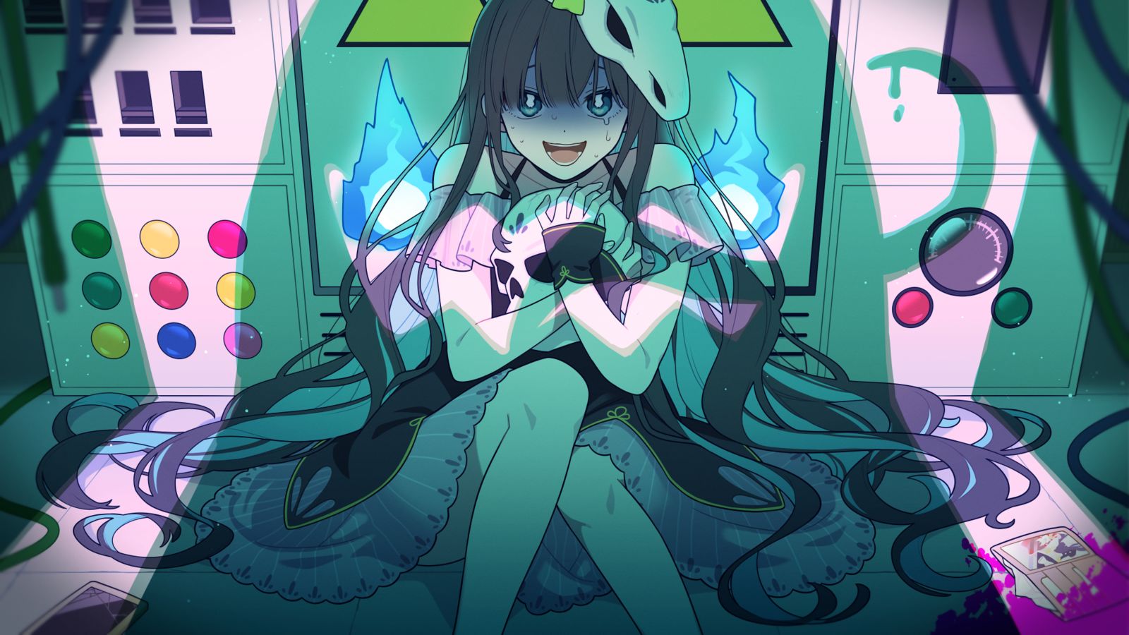 插画图片壁纸 插画图片壁纸