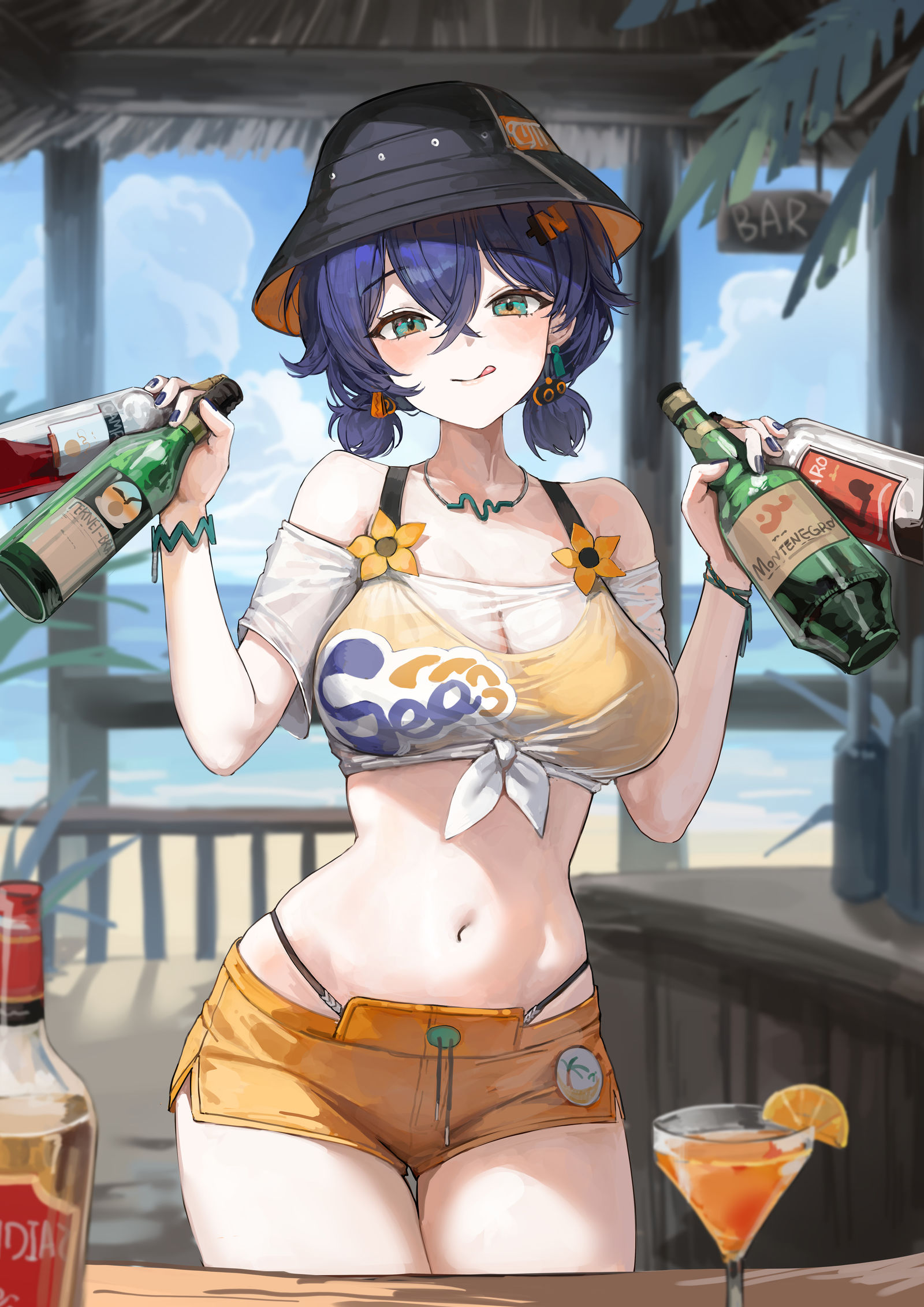 Belle插画图片壁纸 Belle插画图片壁纸