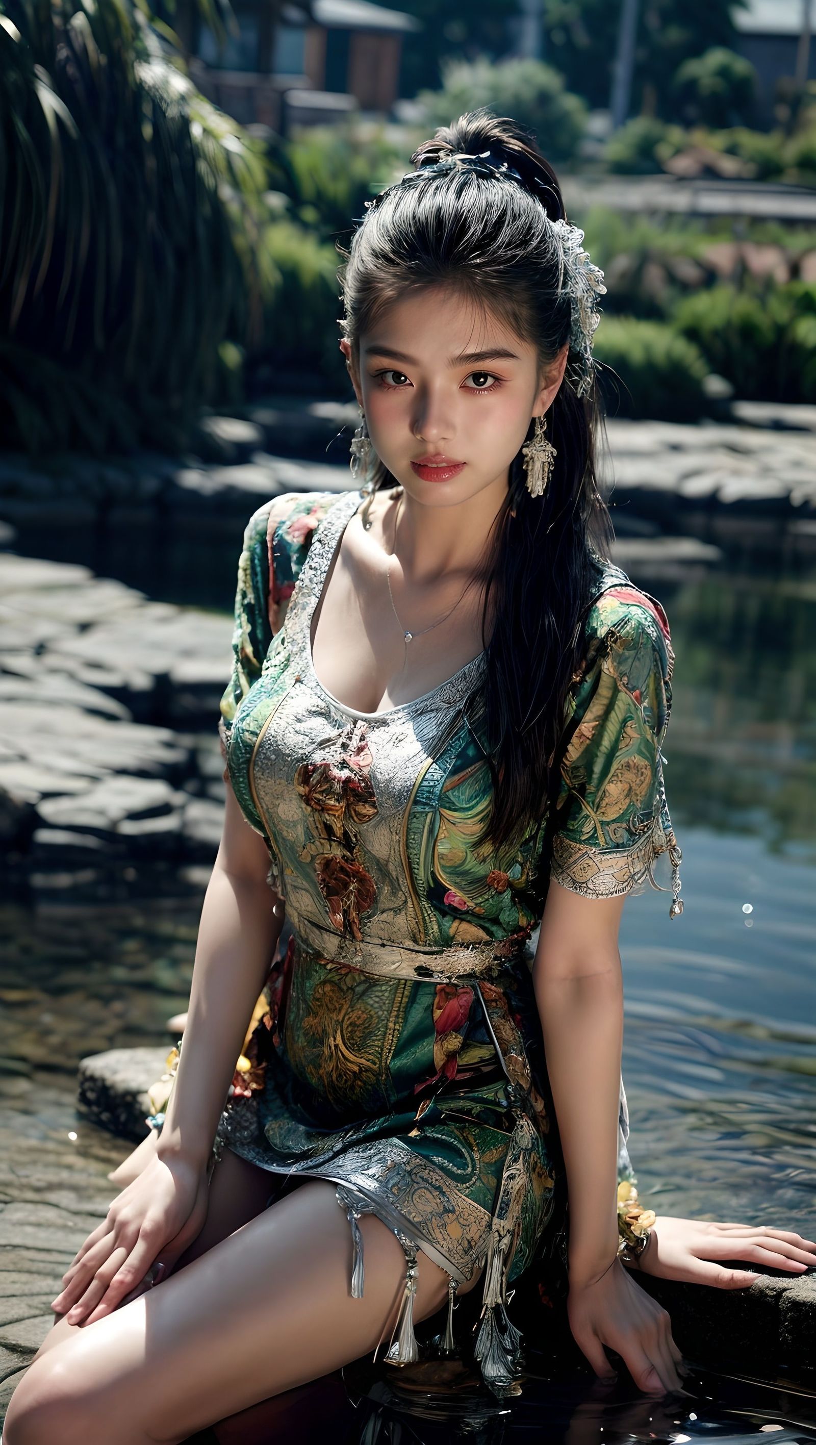 希望每一笔绘画都是澄净的未来插画图片壁纸 希望每一笔绘画都是澄净的未来插画图片壁纸