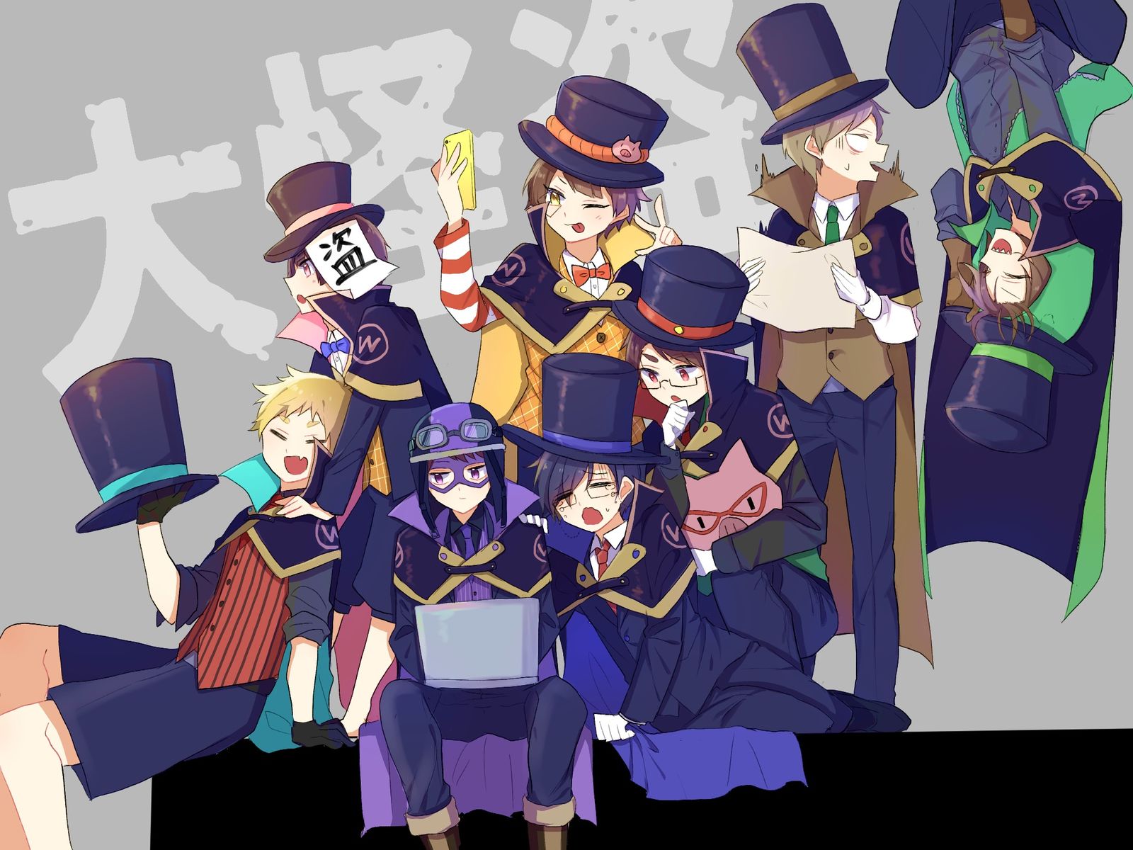 Twitterまとめ③插画图片壁纸 Twitterまとめ③插画图片壁纸