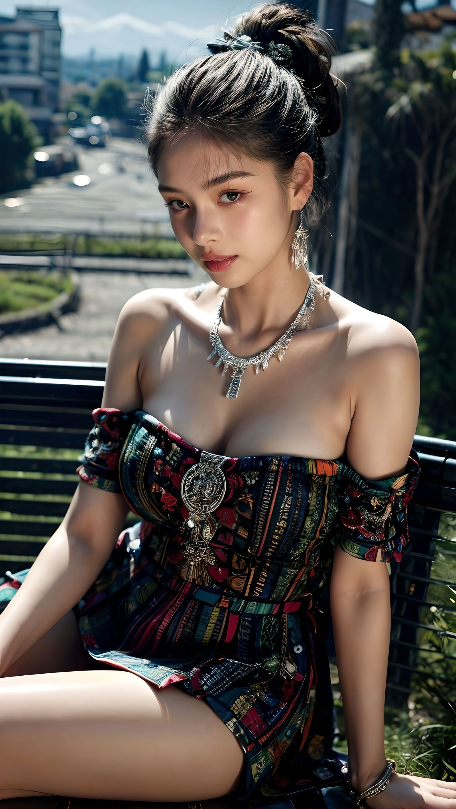 朗朗乾坤,都是梦想插画图片壁纸 朗朗乾坤,都是梦想插画图片壁纸