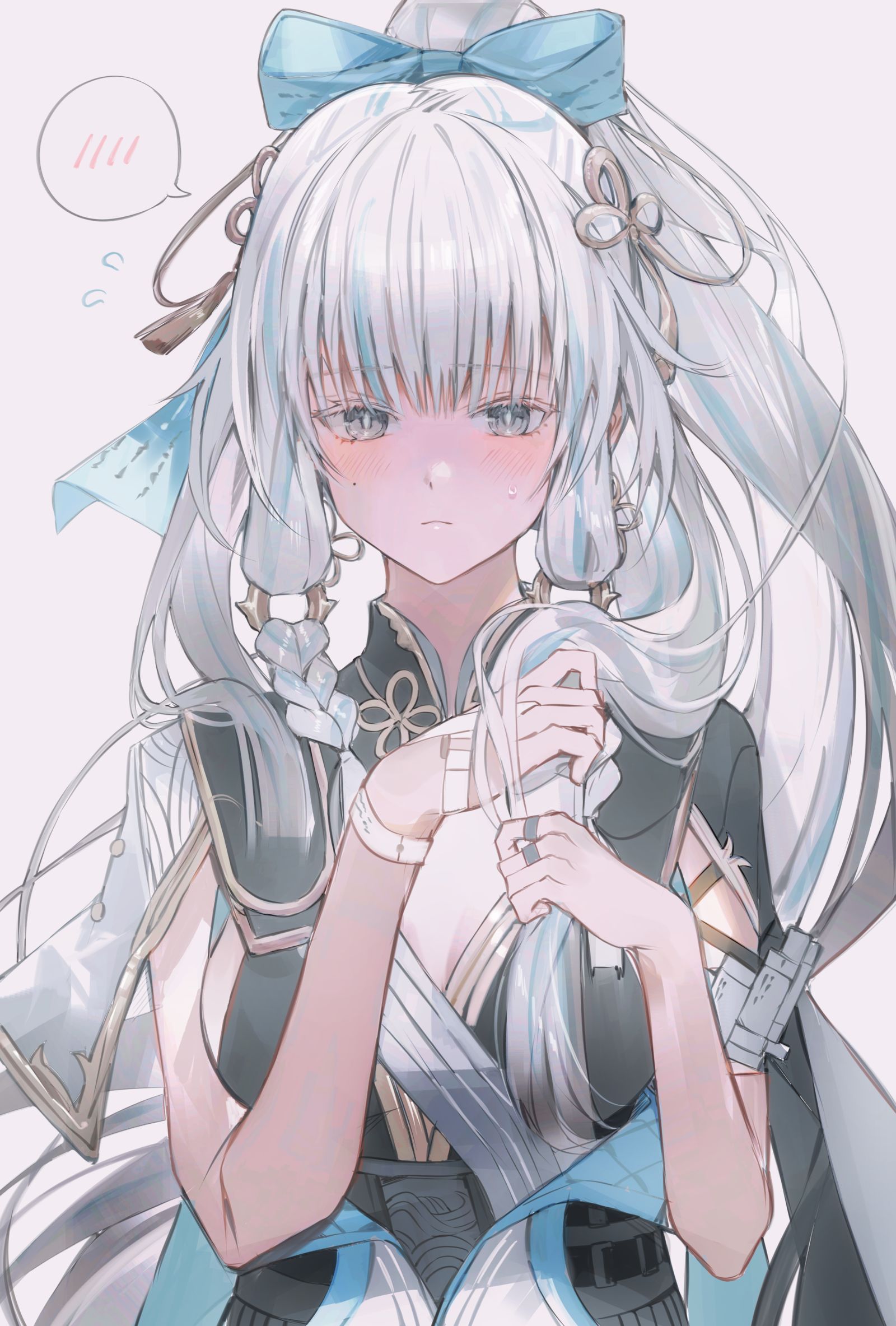 今汐插画图片壁纸 今汐插画图片壁纸