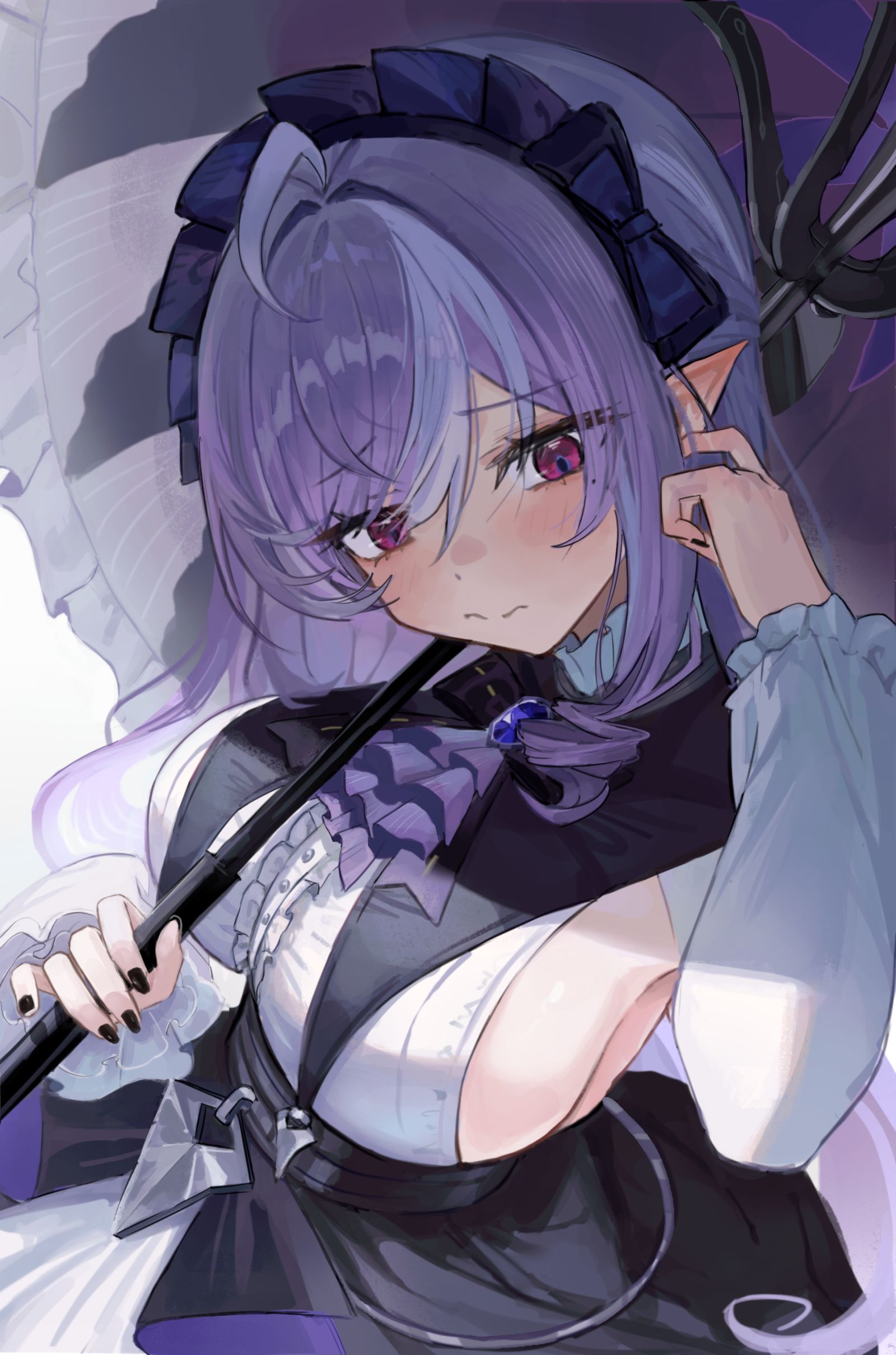 ビビアン-ビビアン(ゼンゼロ)绝区零 ビビアン-ビビアン(ゼンゼロ)绝区零