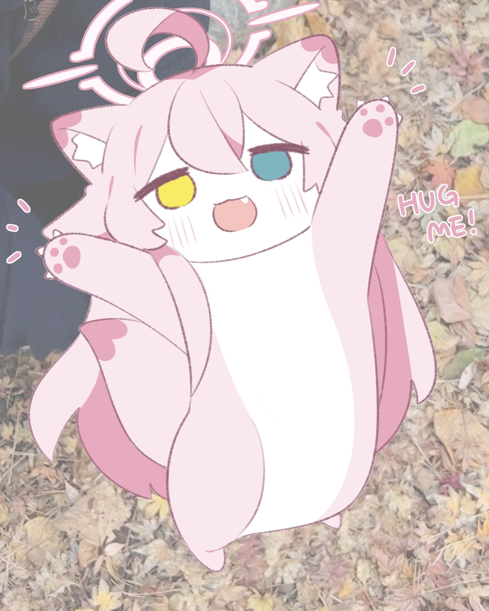 抱きしめて! ホシノイタチ !!插画图片壁纸 抱きしめて! ホシノイタチ !!插画图片壁纸