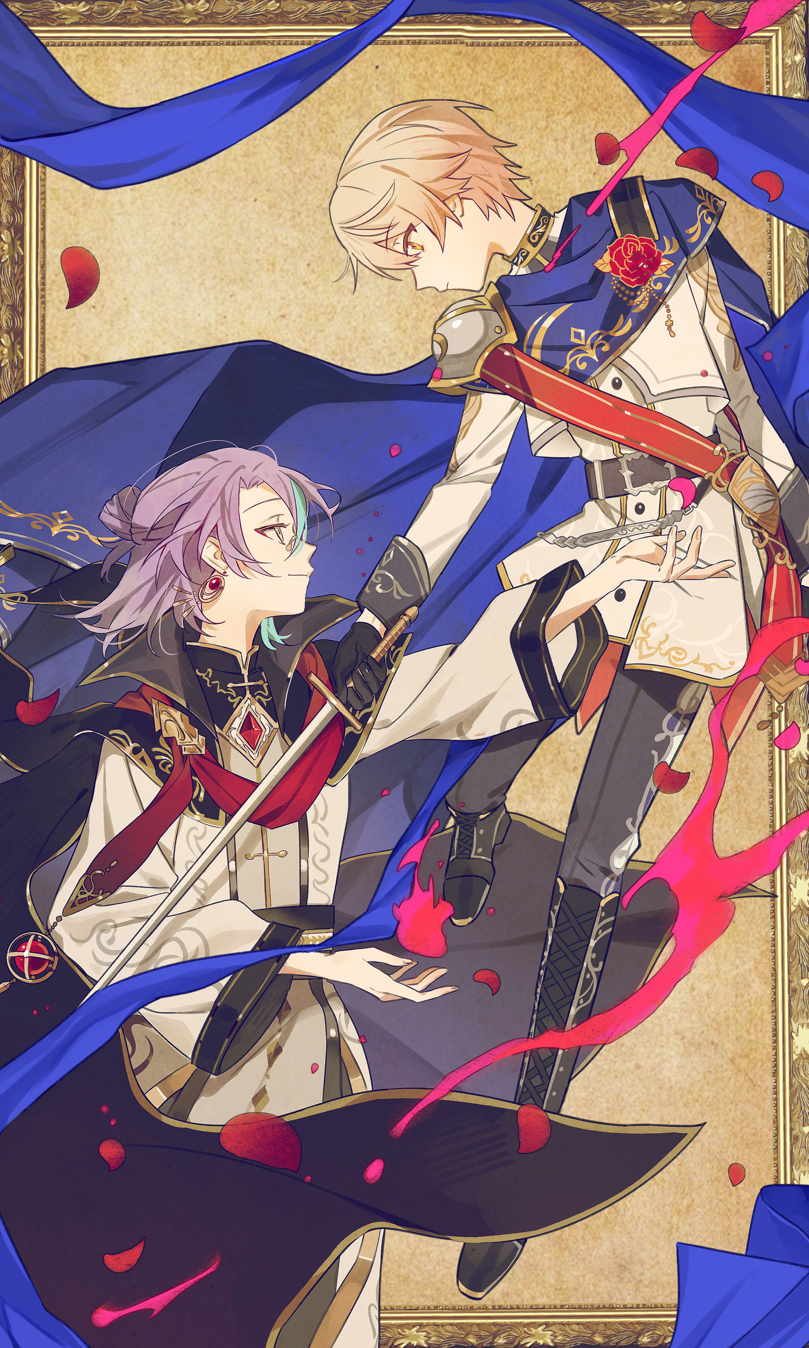 THE FATE THE FATE