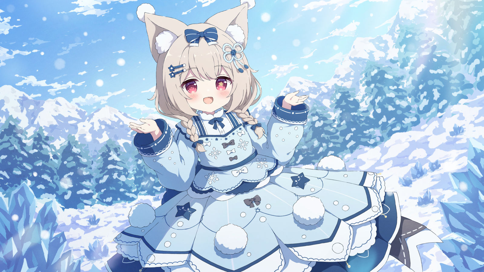 skeb插画图片壁纸 skeb插画图片壁纸