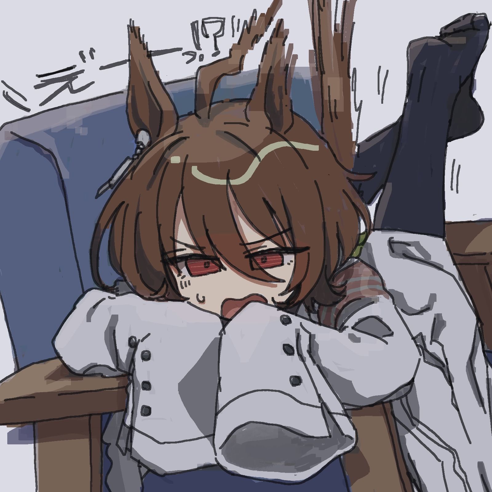 ウマとめ插画图片壁纸 ウマとめ插画图片壁纸