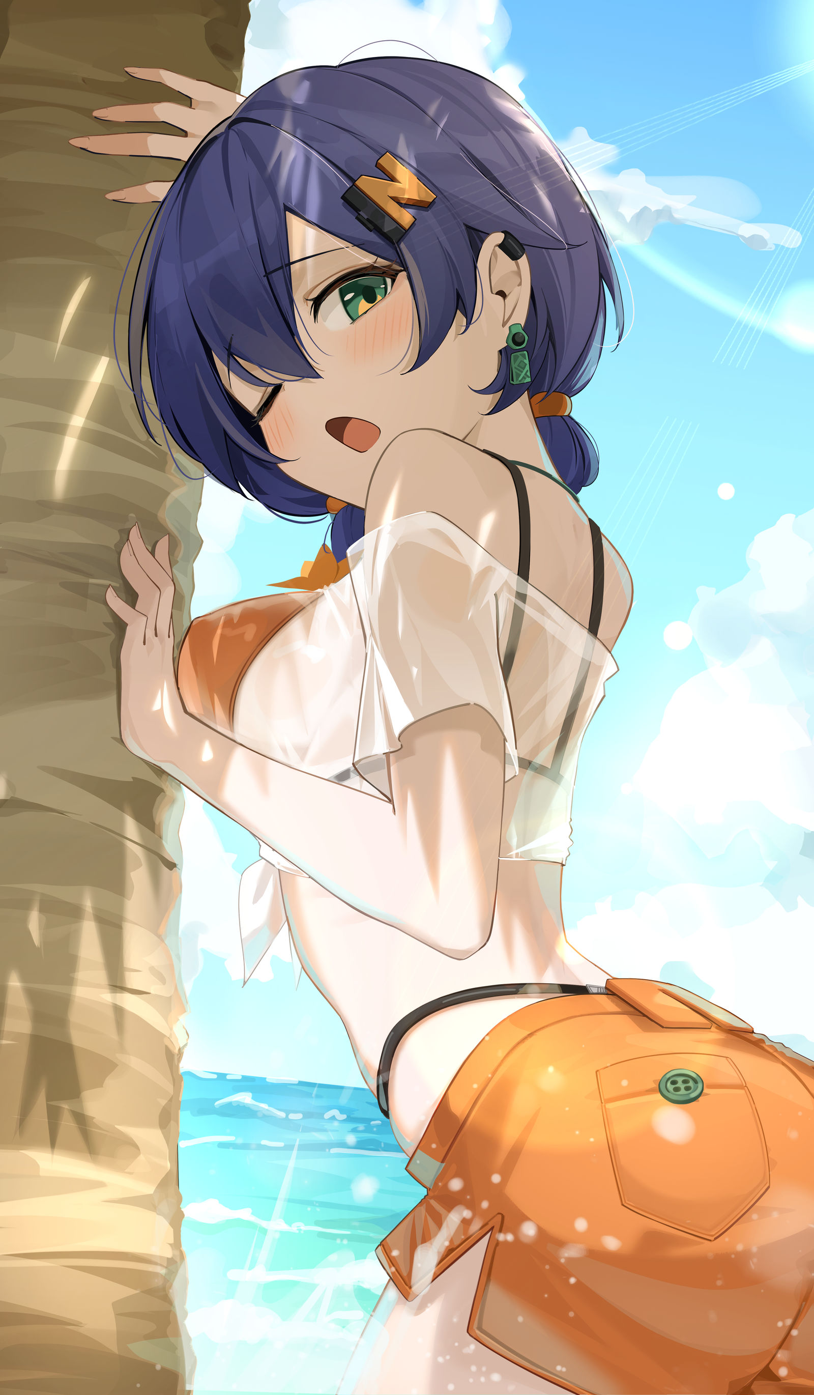 belle插画图片壁纸 belle插画图片壁纸