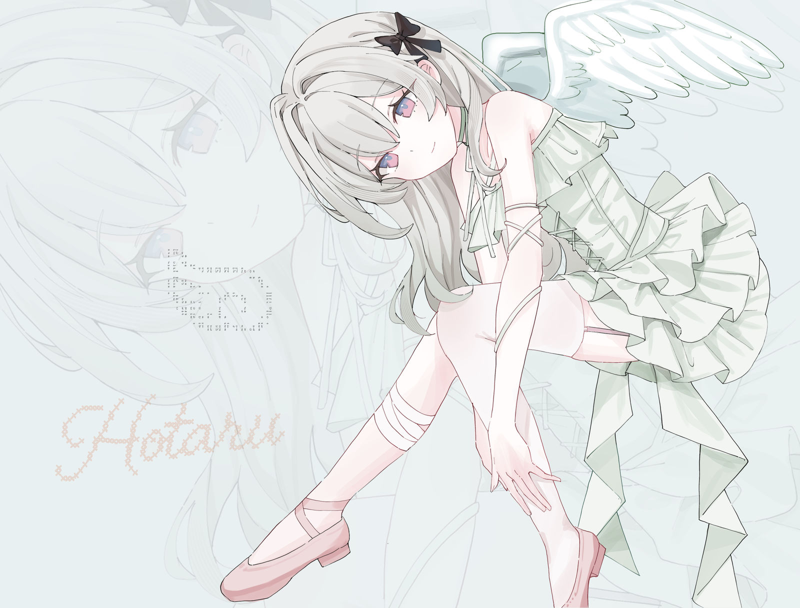 hotaru插画图片壁纸 hotaru插画图片壁纸