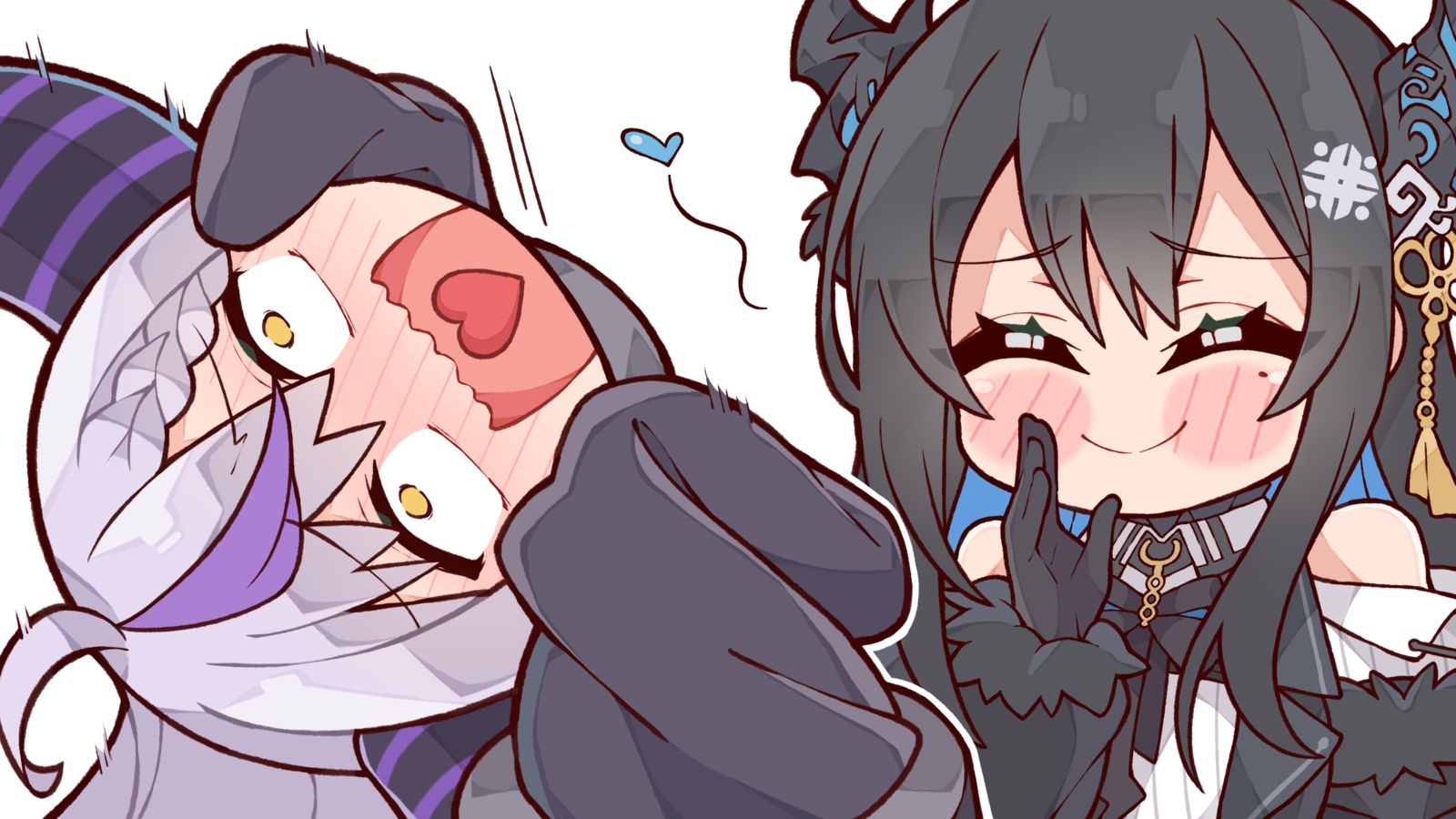 -hololiveネリッサ・レイヴンクロフト -hololiveネリッサ・レイヴンクロフト