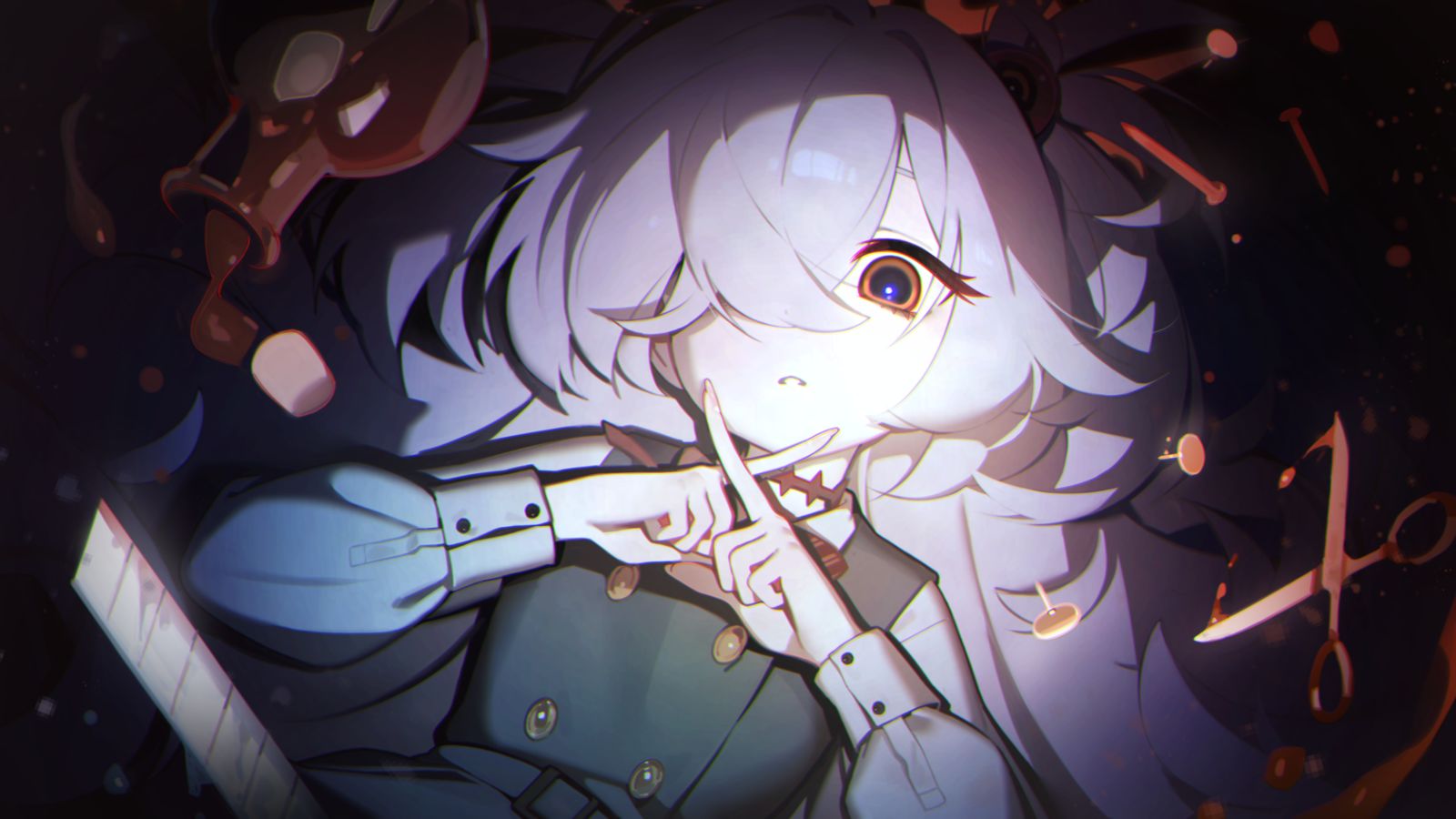 板垣カノエ插画图片壁纸 板垣カノエ插画图片壁纸