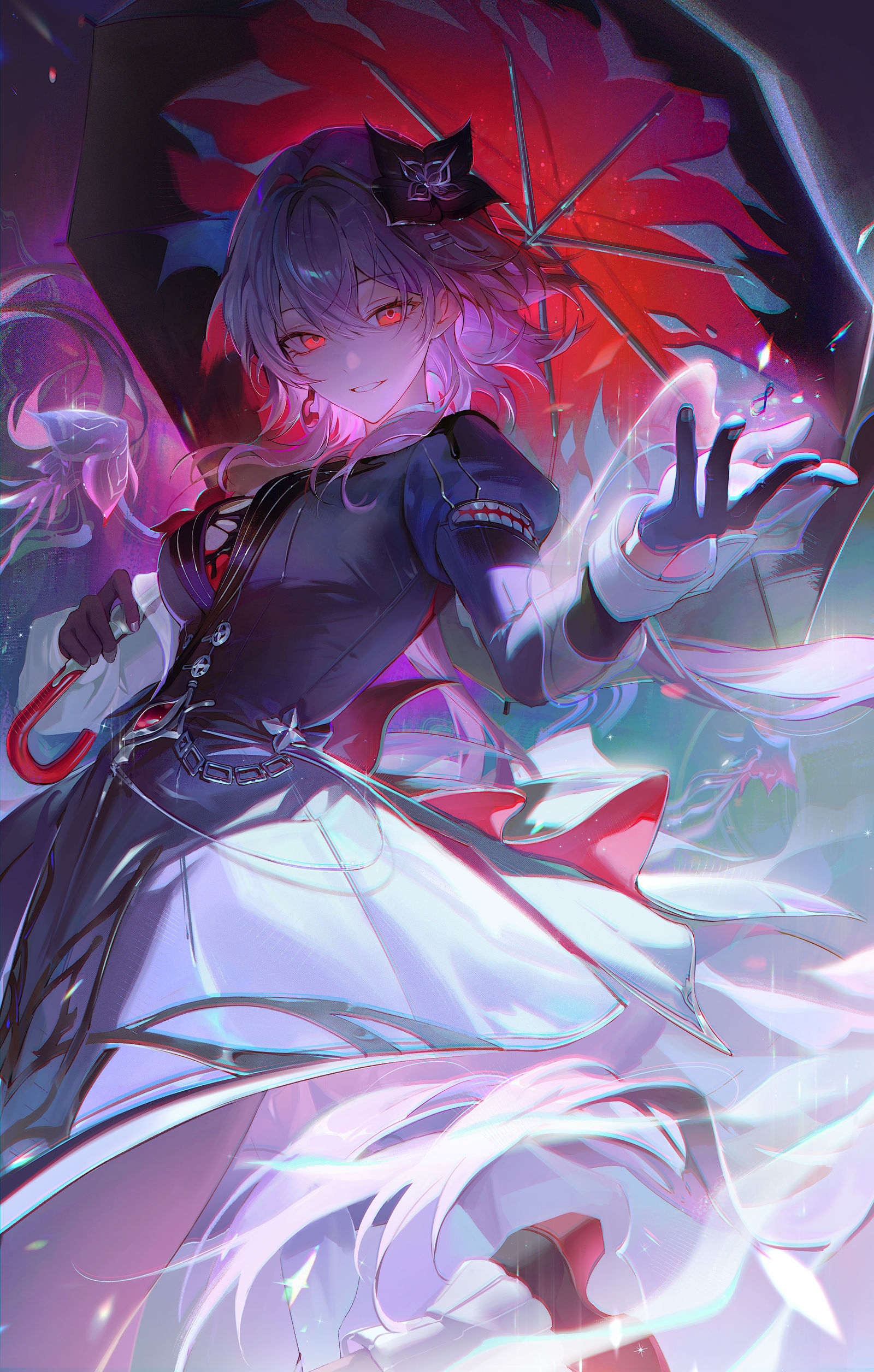 Evernight插画图片壁纸 Evernight插画图片壁纸