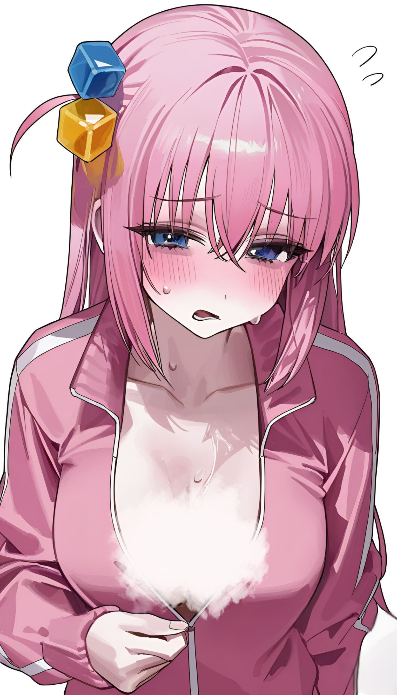 后藤独插画图片壁纸 后藤独插画图片壁纸