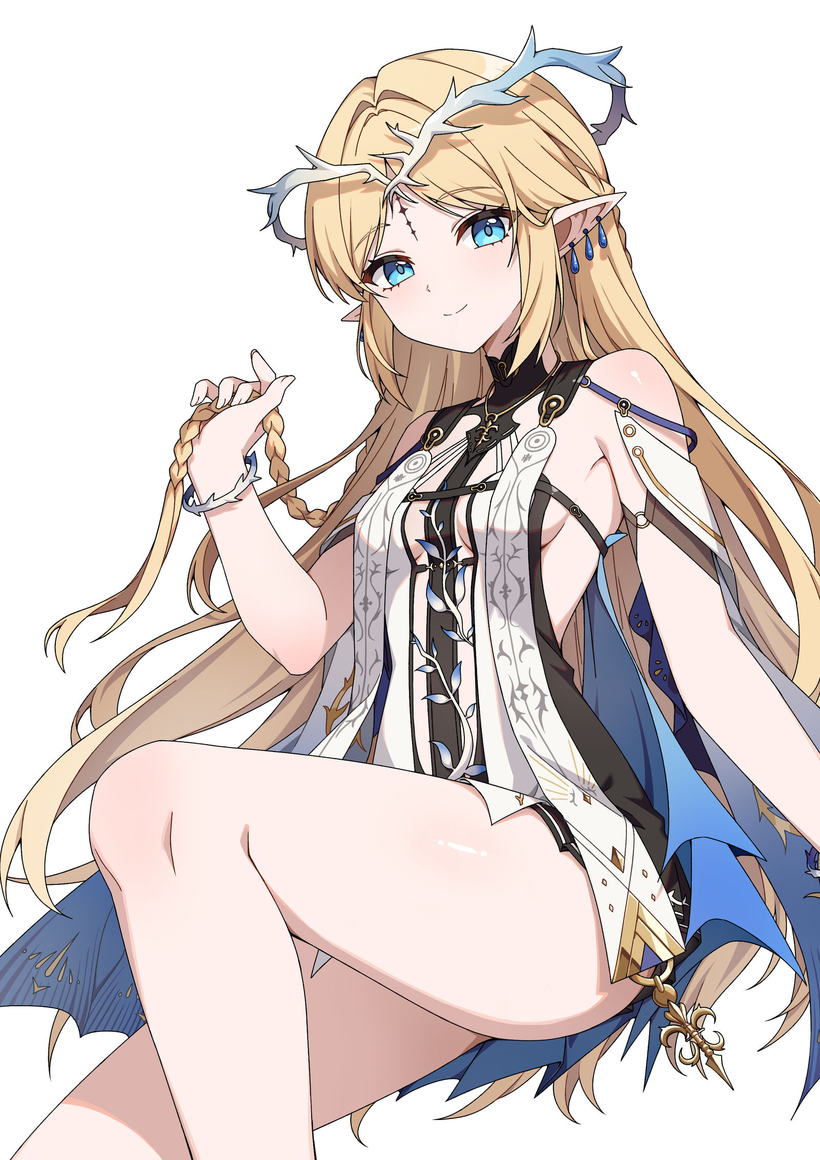 卡提希娅插画图片壁纸 卡提希娅插画图片壁纸