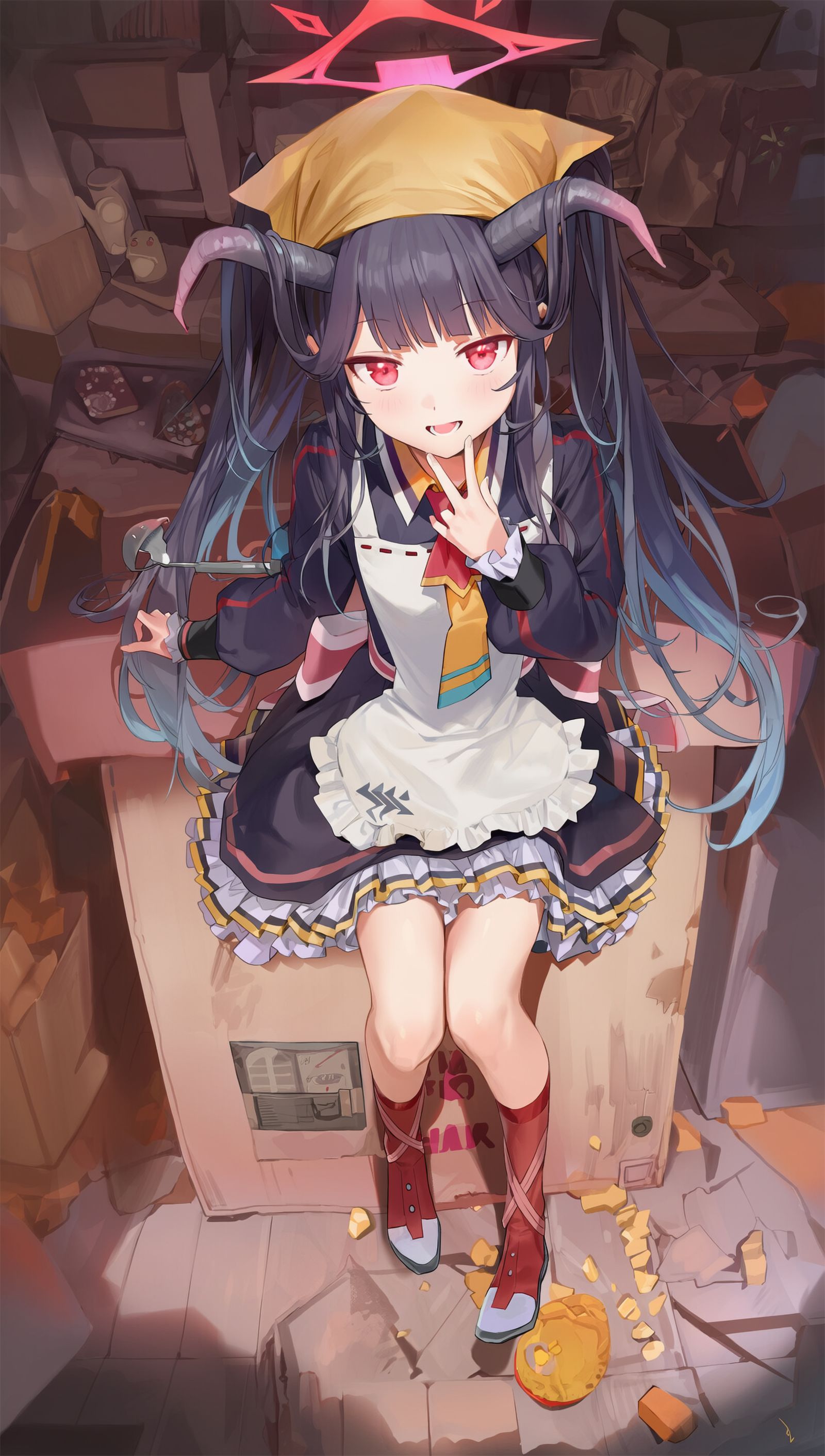 110 Fuuka(フウカ) 110 Fuuka(フウカ)